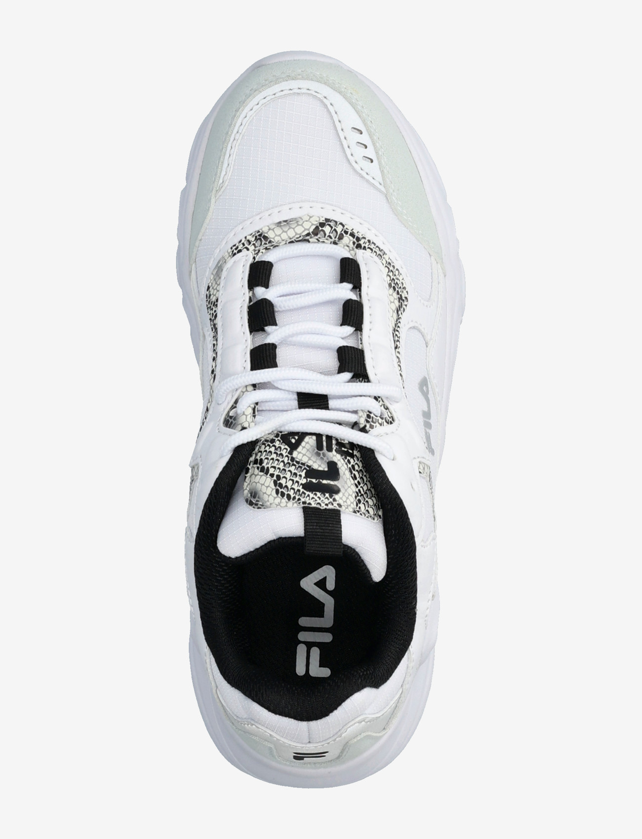 FILA - COLLENE A wmn - lave sneakers - white-black - 3
