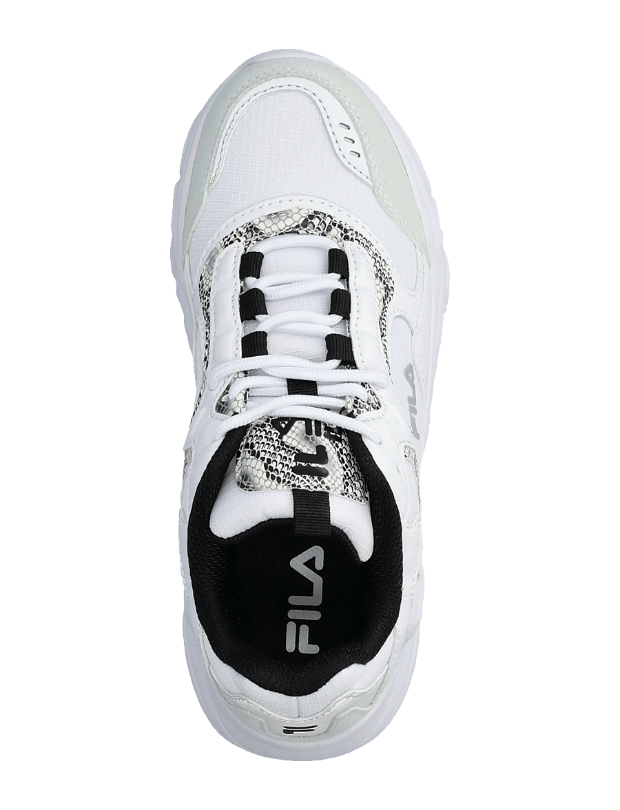 FILA - COLLENE A wmn - niedrige sneakers - white-black - 3
