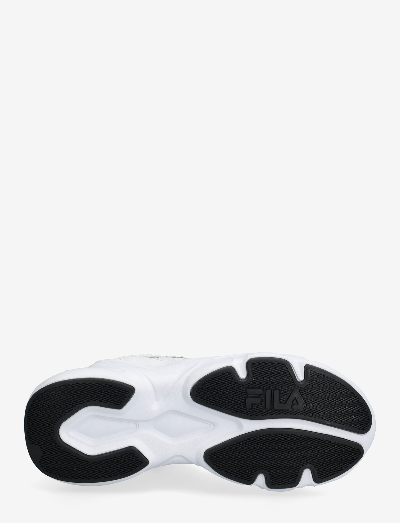 FILA - COLLENE A wmn - lave sneakers - white-black - 4