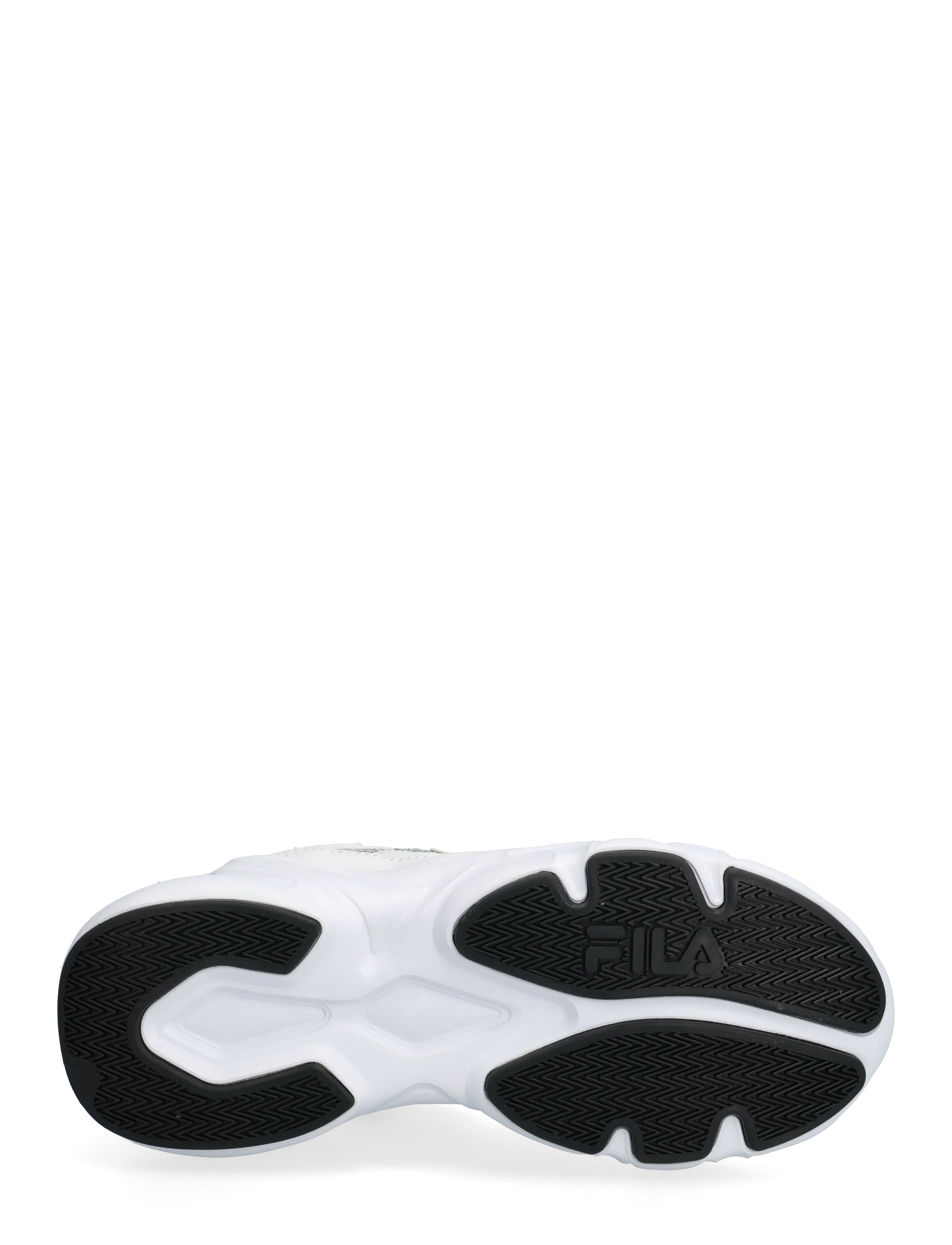 FILA - COLLENE A wmn - tennised - white-black - 4