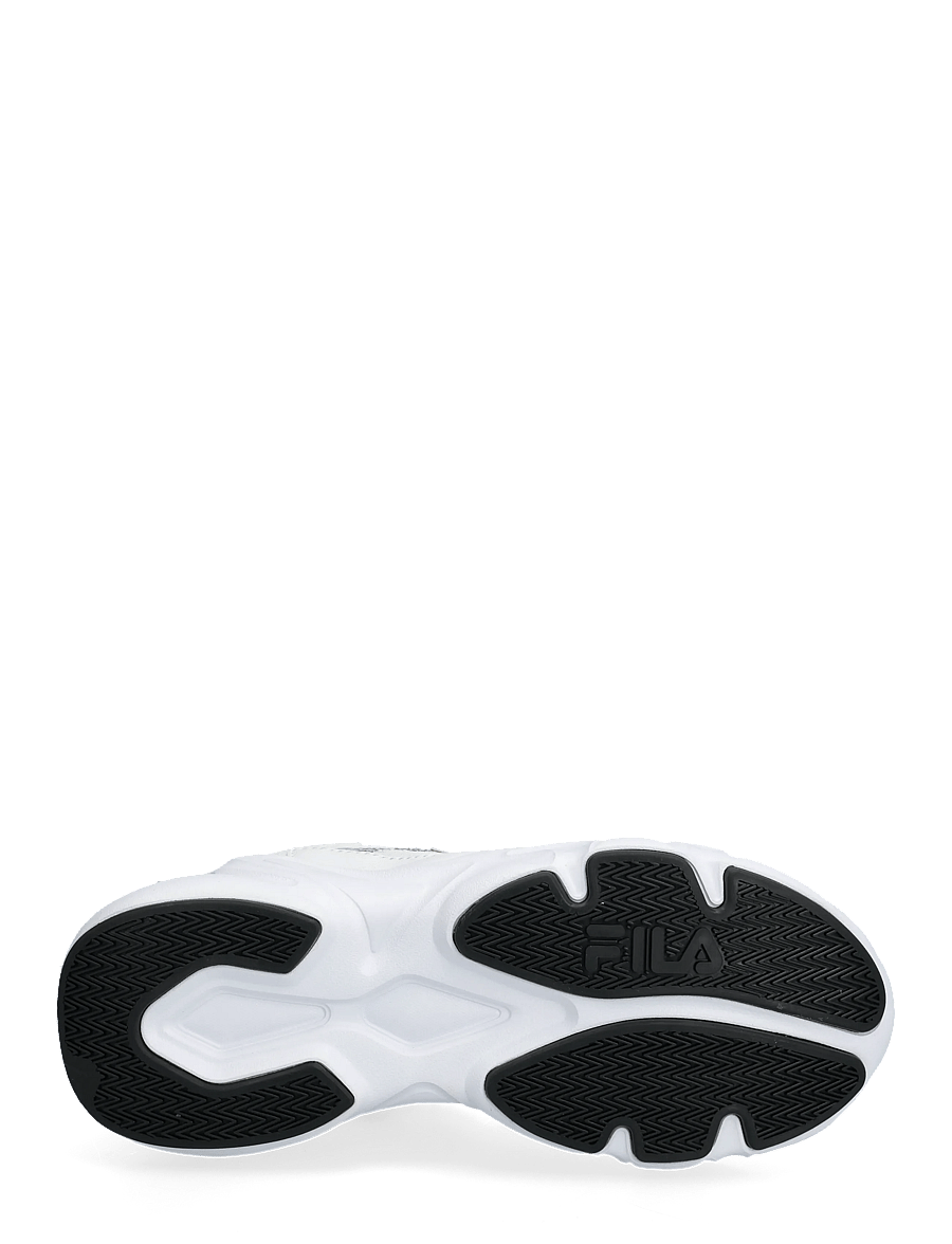 FILA - COLLENE A wmn - niedrige sneakers - white-black - 4