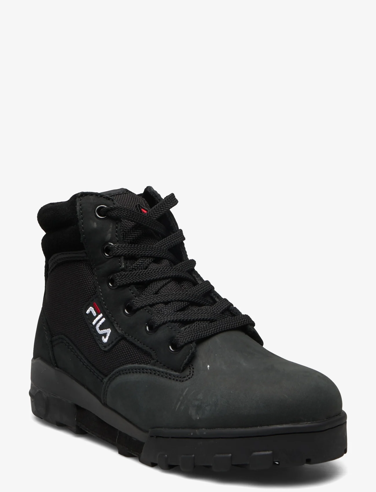 FILA - GRUNGE II mid wmn - hiking shoes - black - 0