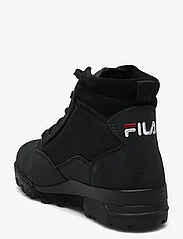 FILA - GRUNGE II mid wmn - hiking shoes - black - 2