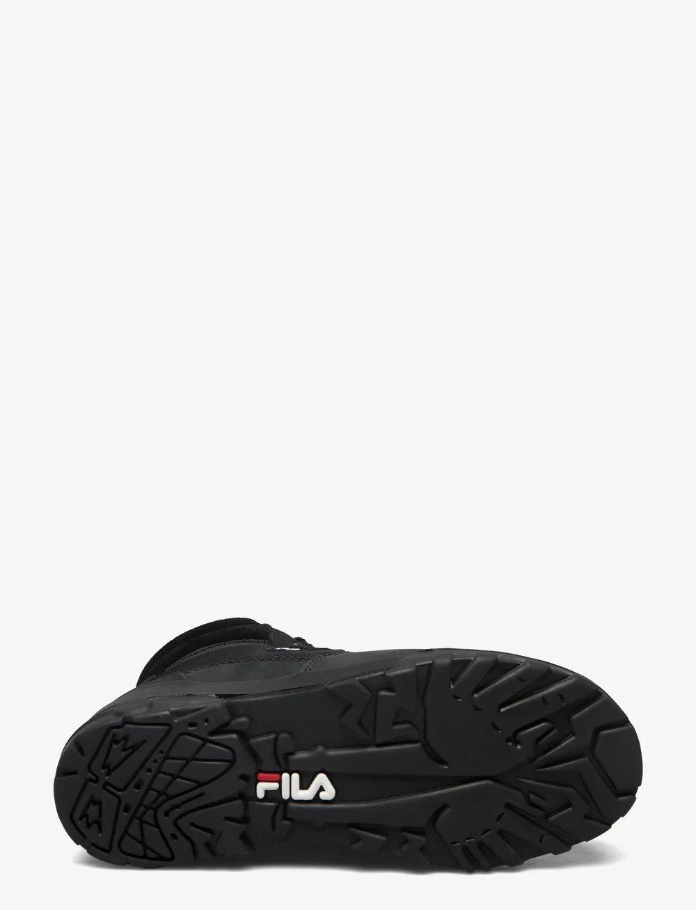 Fila grunge 2025 mid black