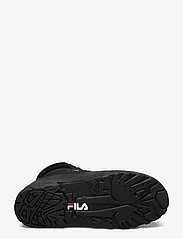 FILA - GRUNGE II mid wmn - hiking shoes - black - 4