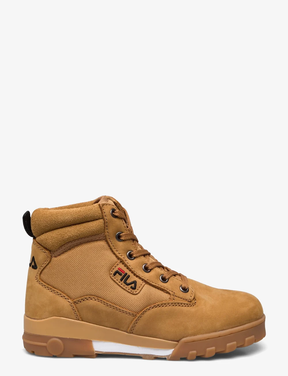 FILA - GRUNGE II mid wmn - vandringsskor - chipmunk-marshmallow - 1