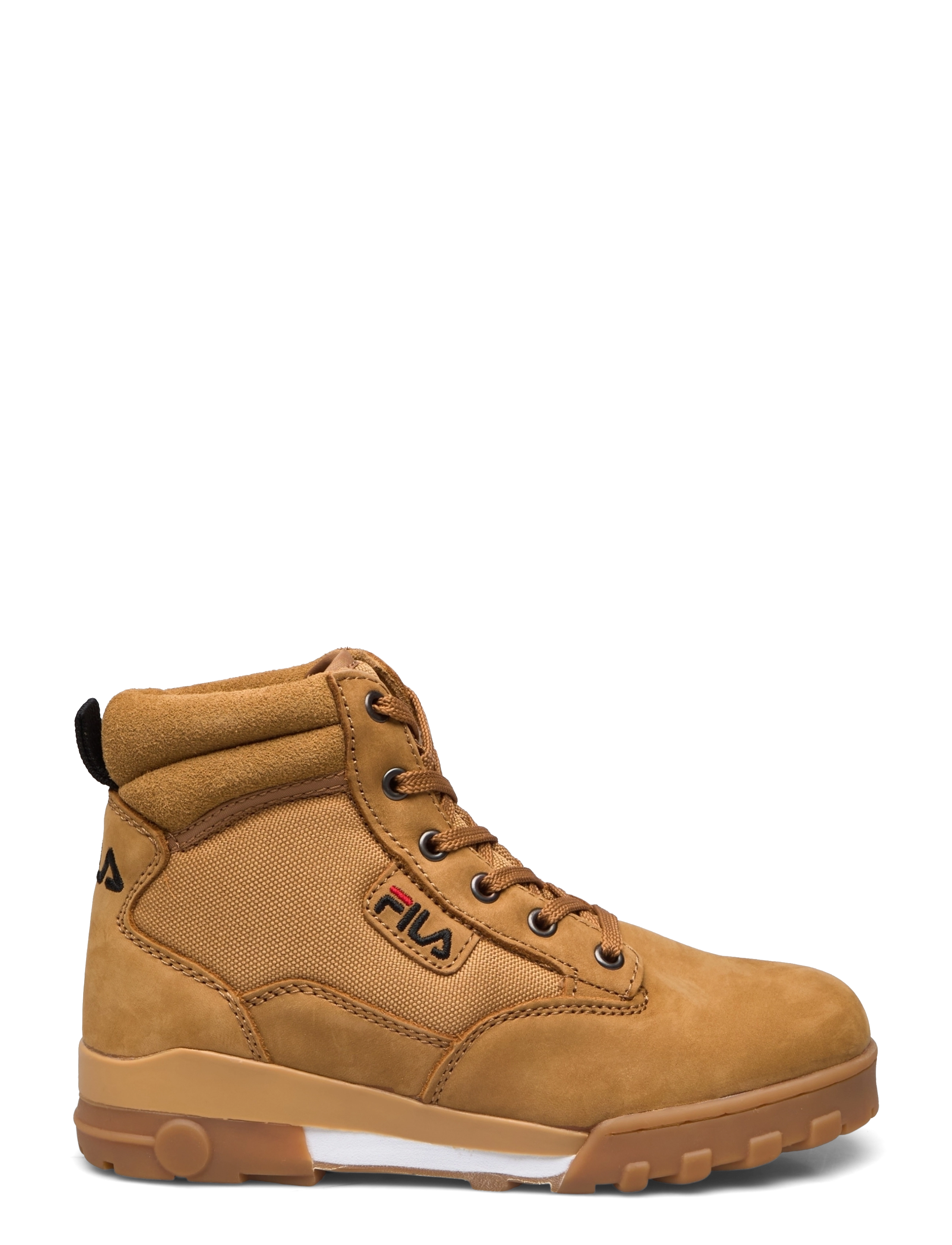 FILA - GRUNGE II mid wmn - chipmunk-marshmallow - 1