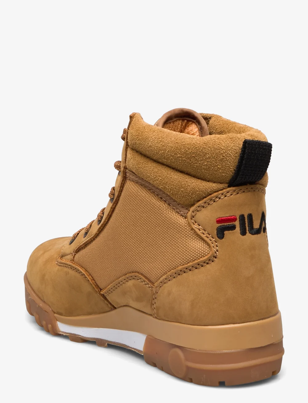 FILA - GRUNGE II mid wmn - vandringsskor - chipmunk-marshmallow - 2