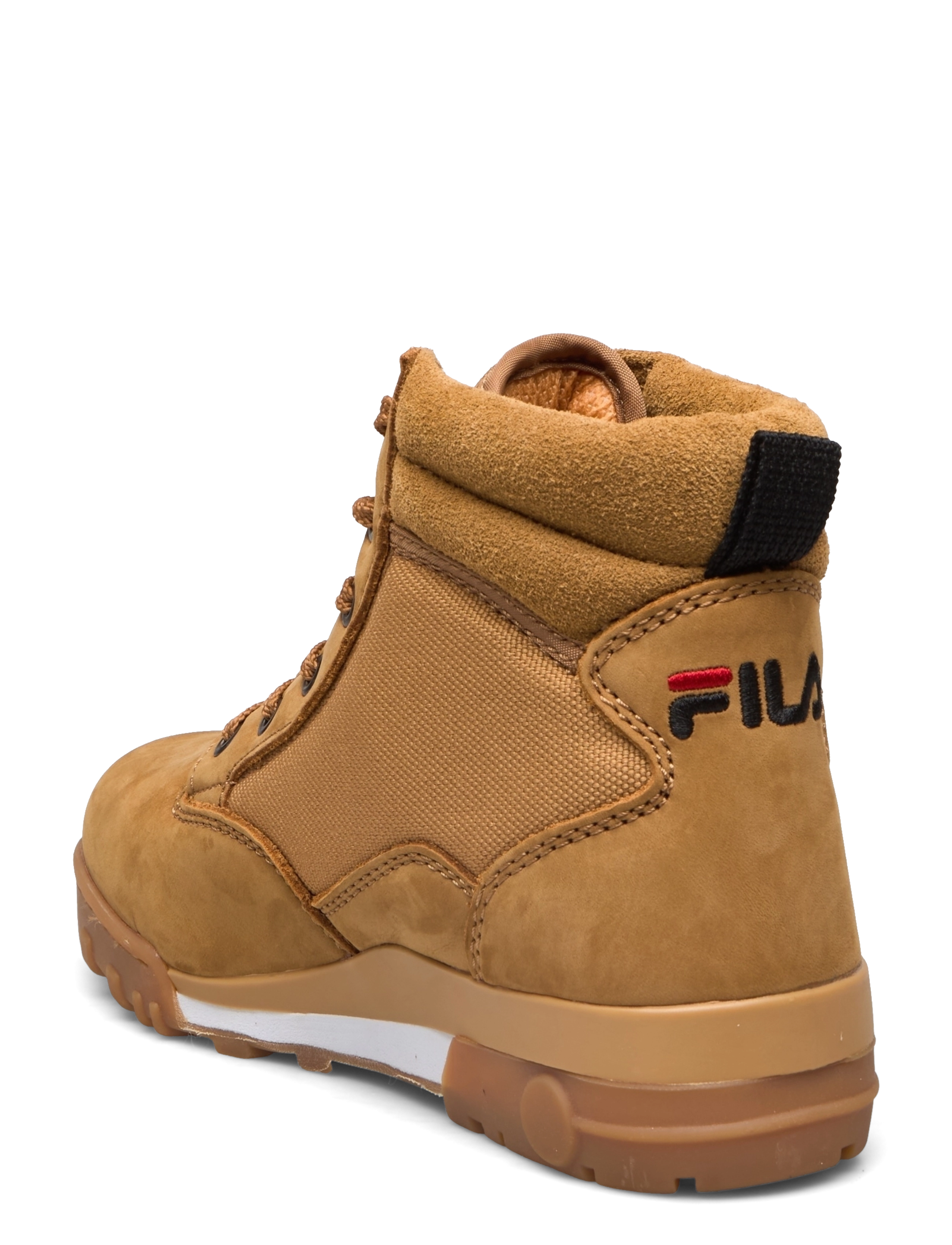 FILA - GRUNGE II mid wmn - chipmunk-marshmallow - 2