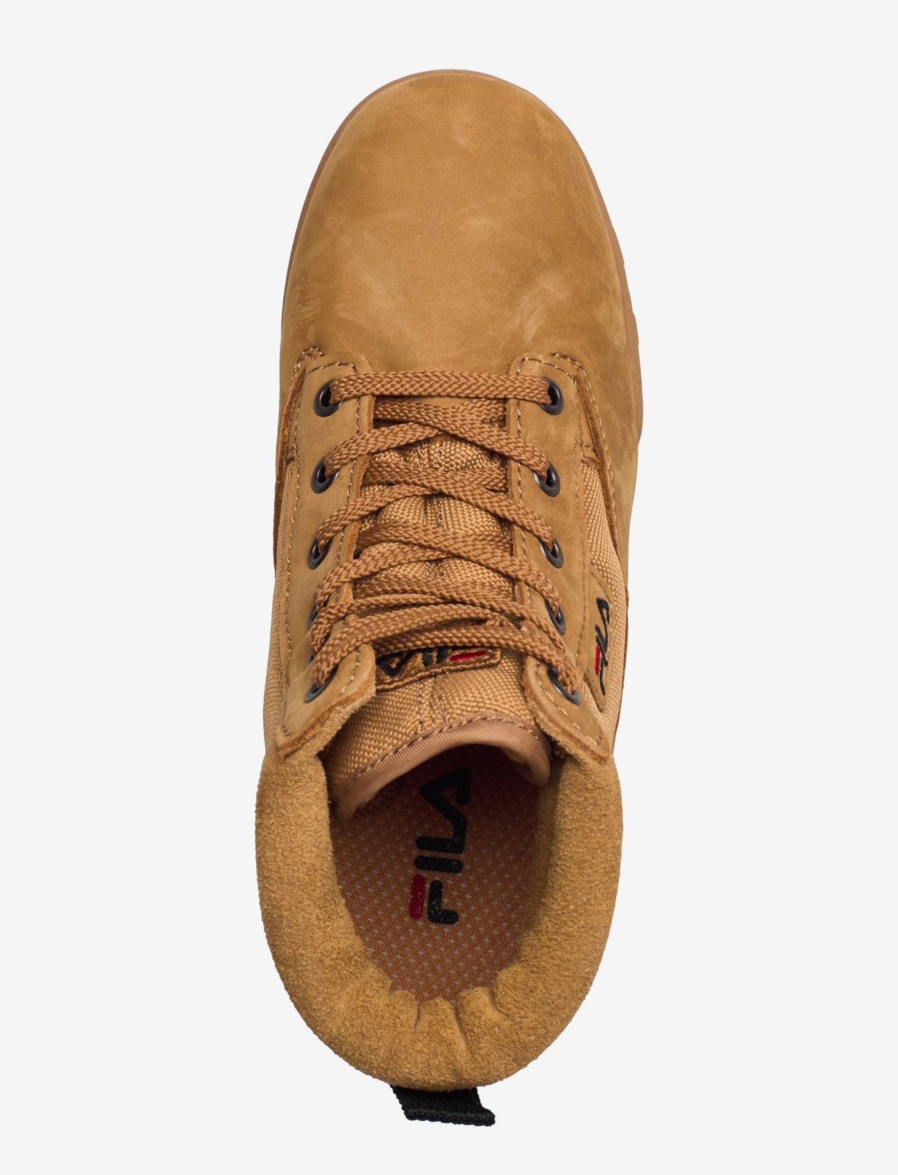 FILA - GRUNGE II mid wmn - vandresko - chipmunk-marshmallow - 3