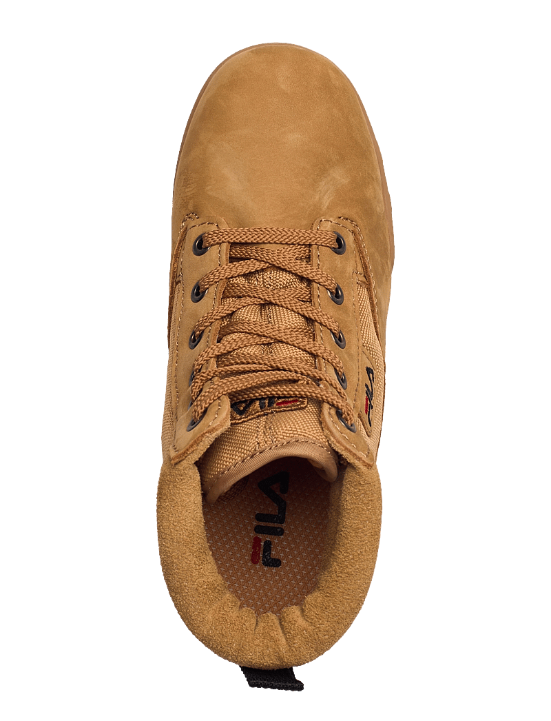 FILA - GRUNGE II mid wmn - vandringsskor - chipmunk-marshmallow - 3