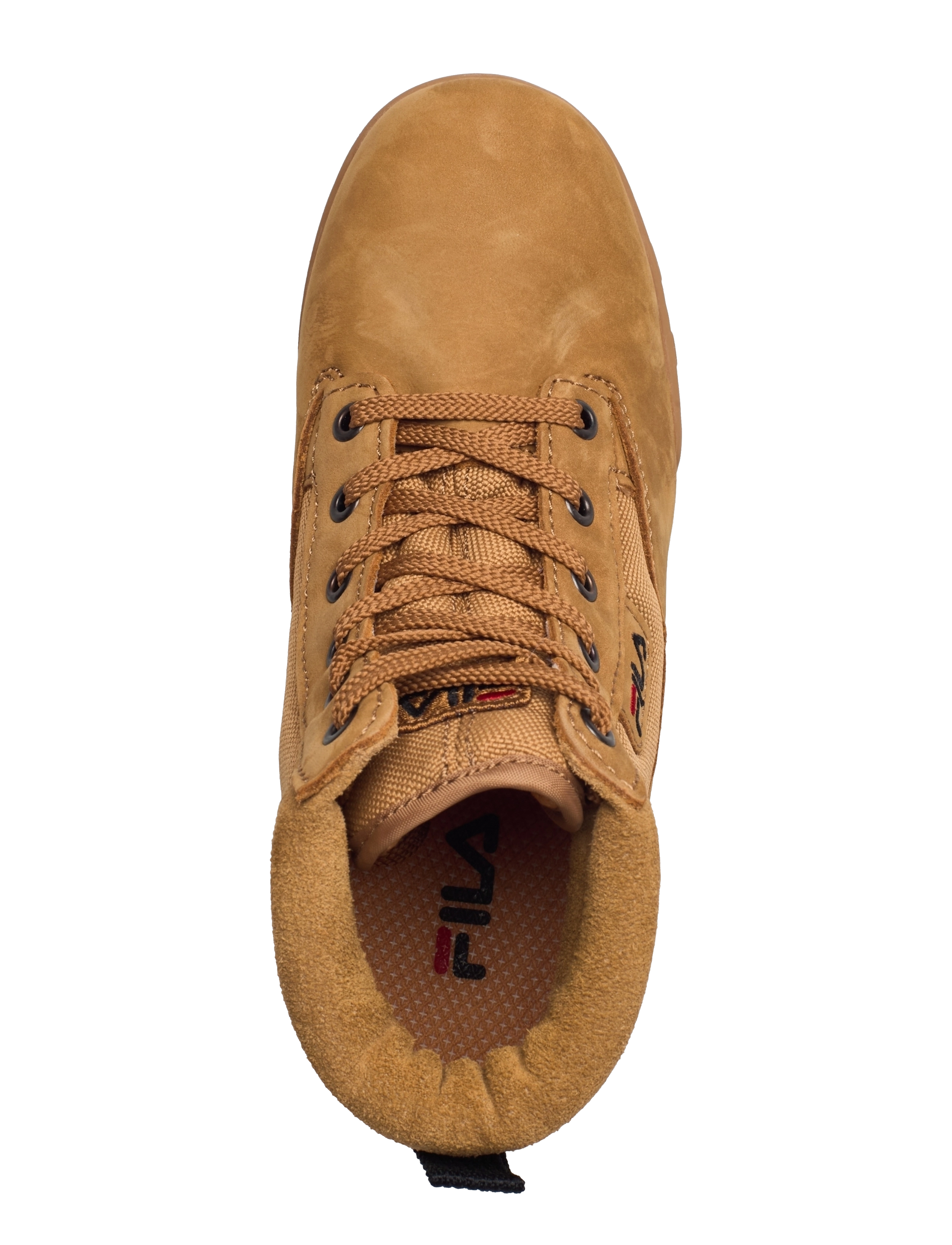 FILA - GRUNGE II mid wmn - chipmunk-marshmallow - 3