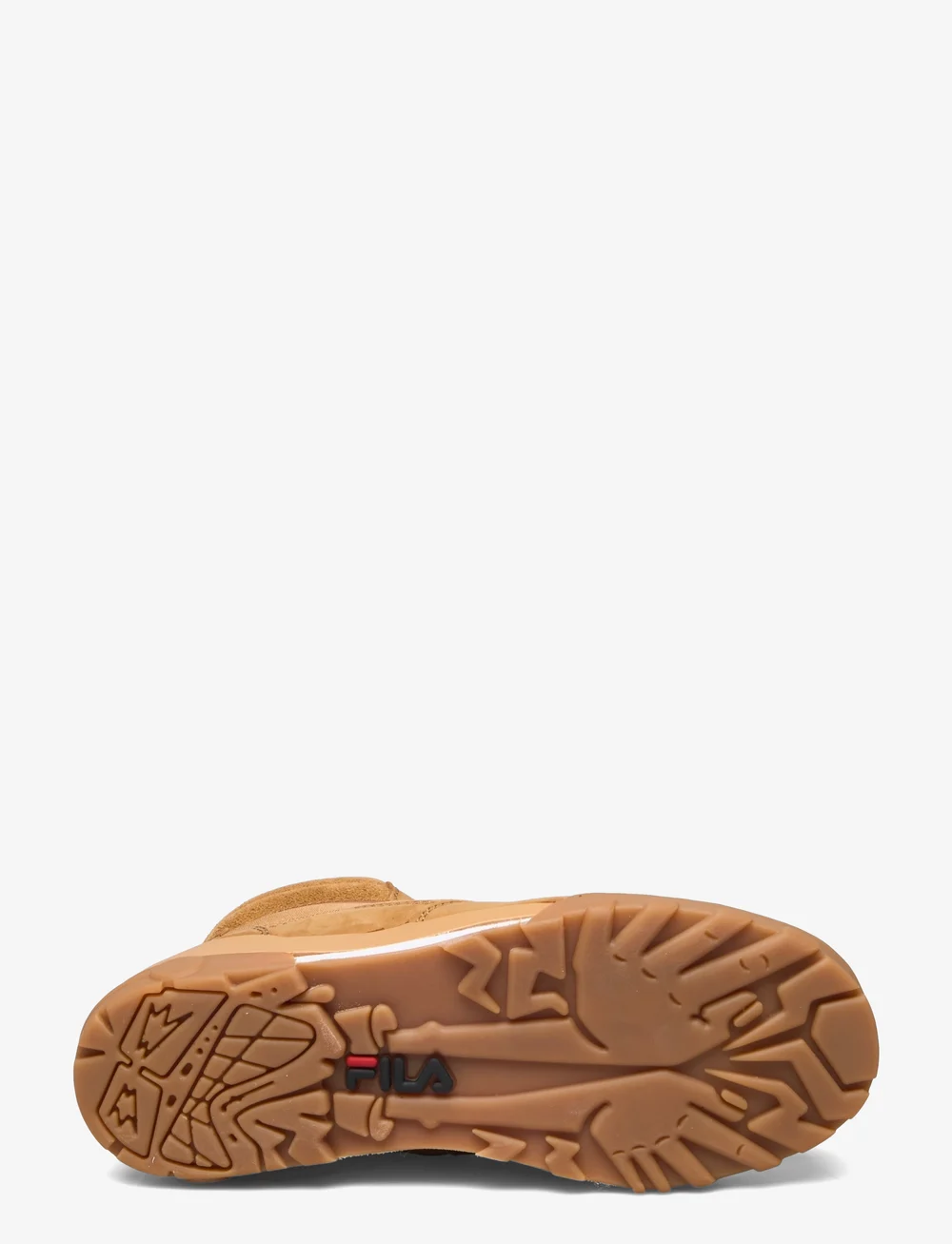 FILA - GRUNGE II mid wmn - vandringsskor - chipmunk-marshmallow - 4