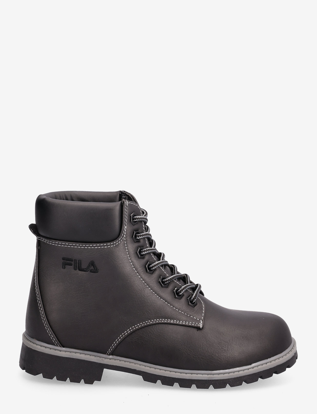 FILA - MAVERICK mid wmn - matka- ja kõndimisjalatsid - black-black - 1