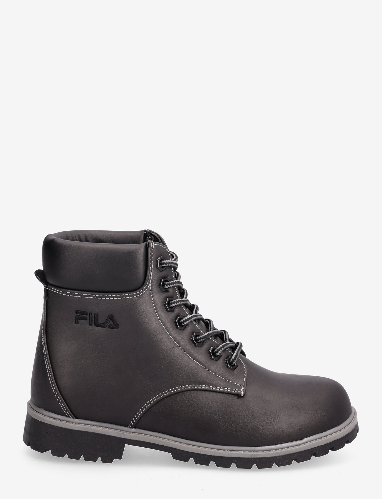 FILA - MAVERICK mid wmn - laced boots - black-black - 1