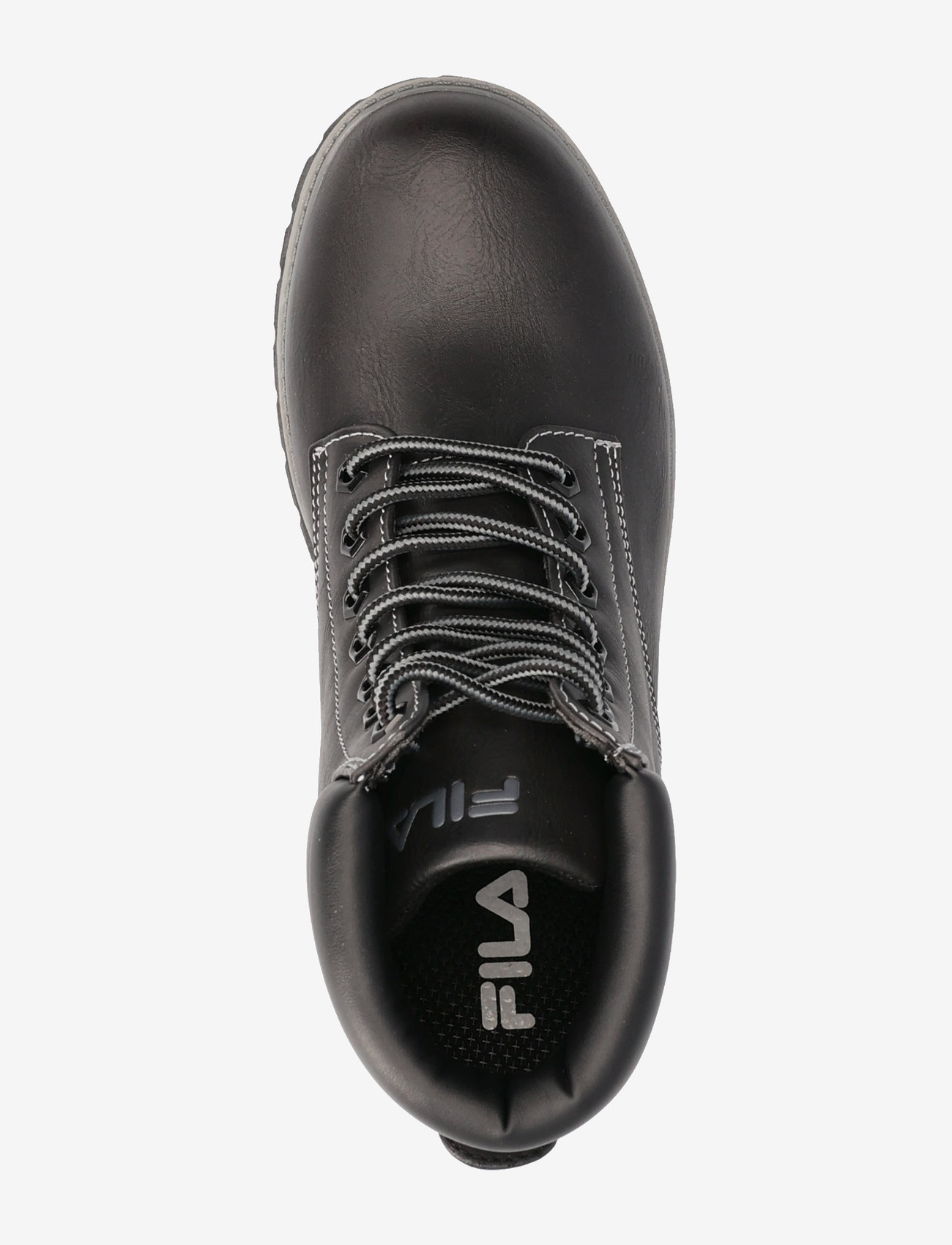 FILA - MAVERICK mid wmn - matka- ja kõndimisjalatsid - black-black - 3