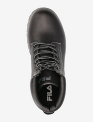 FILA - MAVERICK mid wmn - laced boots - black-black - 3