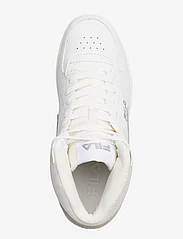 FILA - NOCLAF mid wmn - höga sneakers - white - 3