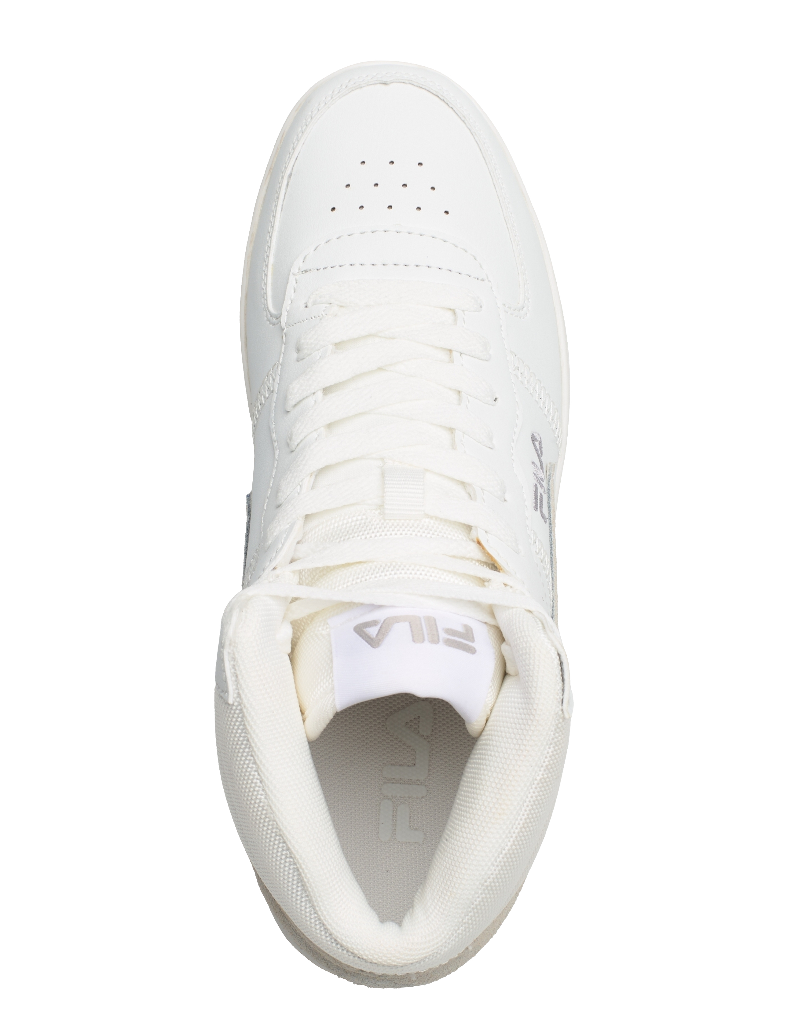 FILA - NOCLAF mid wmn - white - 3