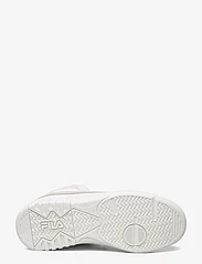 FILA - NOCLAF mid wmn - sportiska stila apavi ar paaugstinātu potītes daļu - white - 4