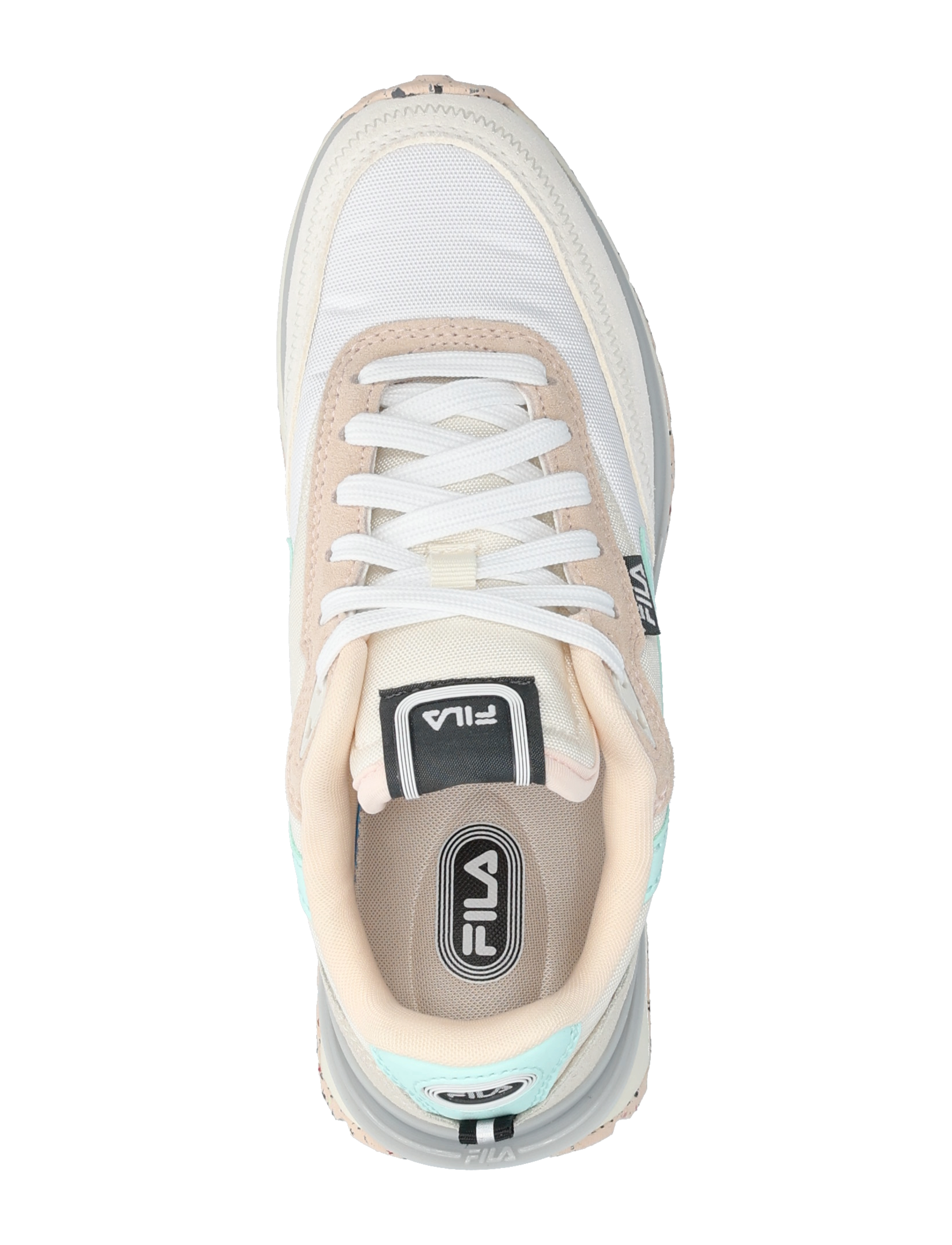 FILA - FILA REGGIO wmn - marshmallow-vanilla cream - 3