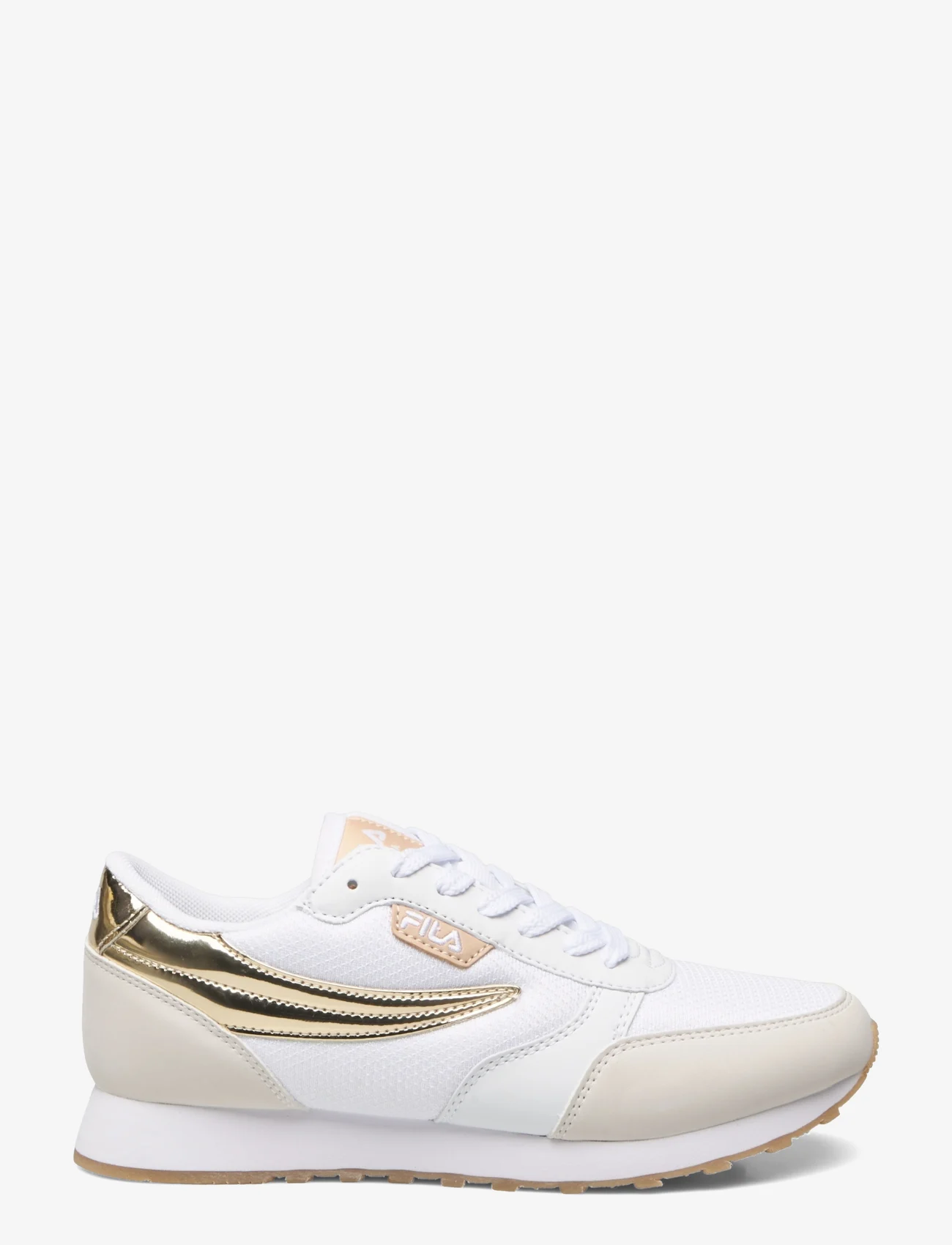 FILA - ORBIT F wmn - lave sneakers - white-warm sand - 1