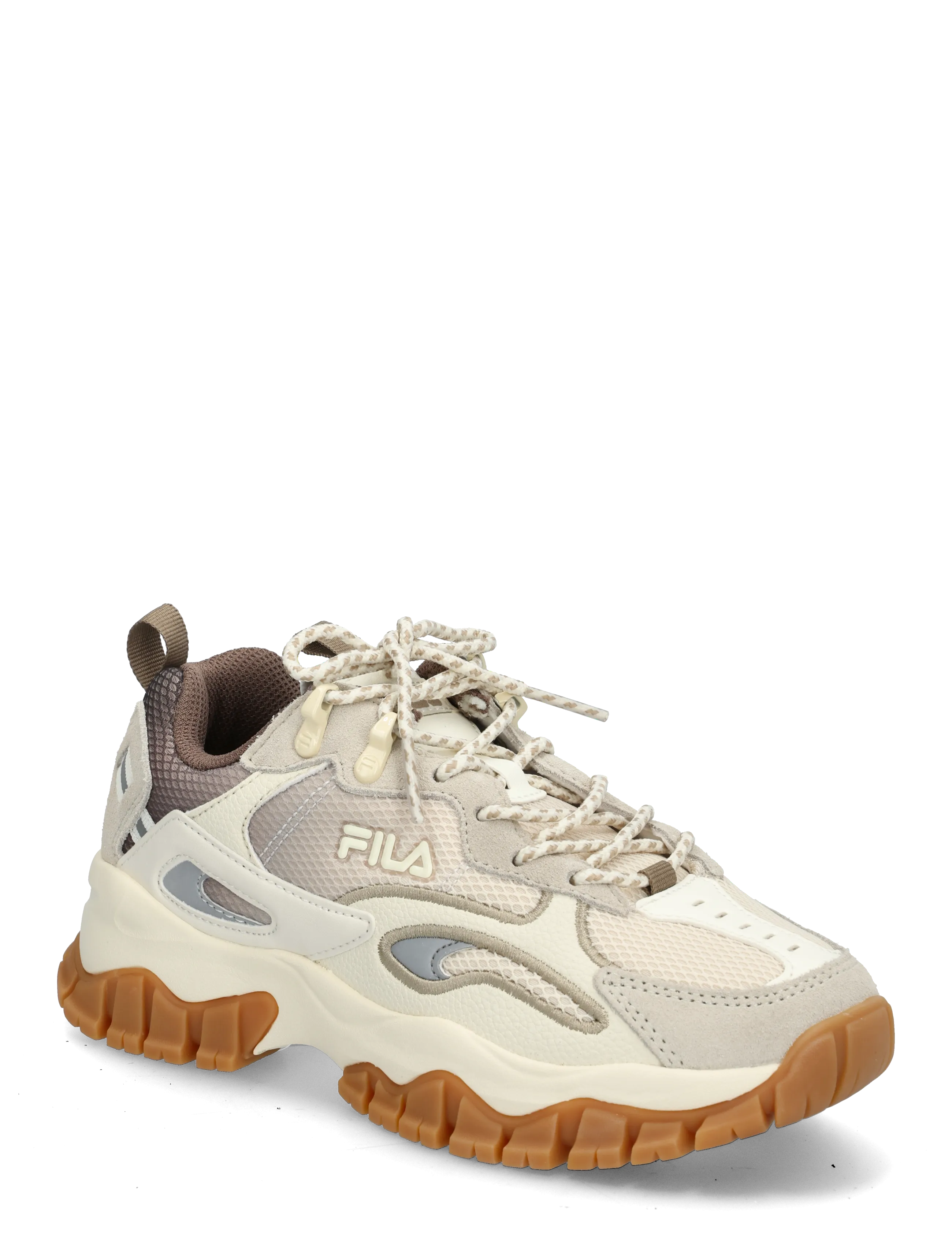 FILA RAY TRACER TR2 wmn - Vaata kõiki - MARSHMALLOW-TURTLEDOVE-WEATHERED TEAK / cream