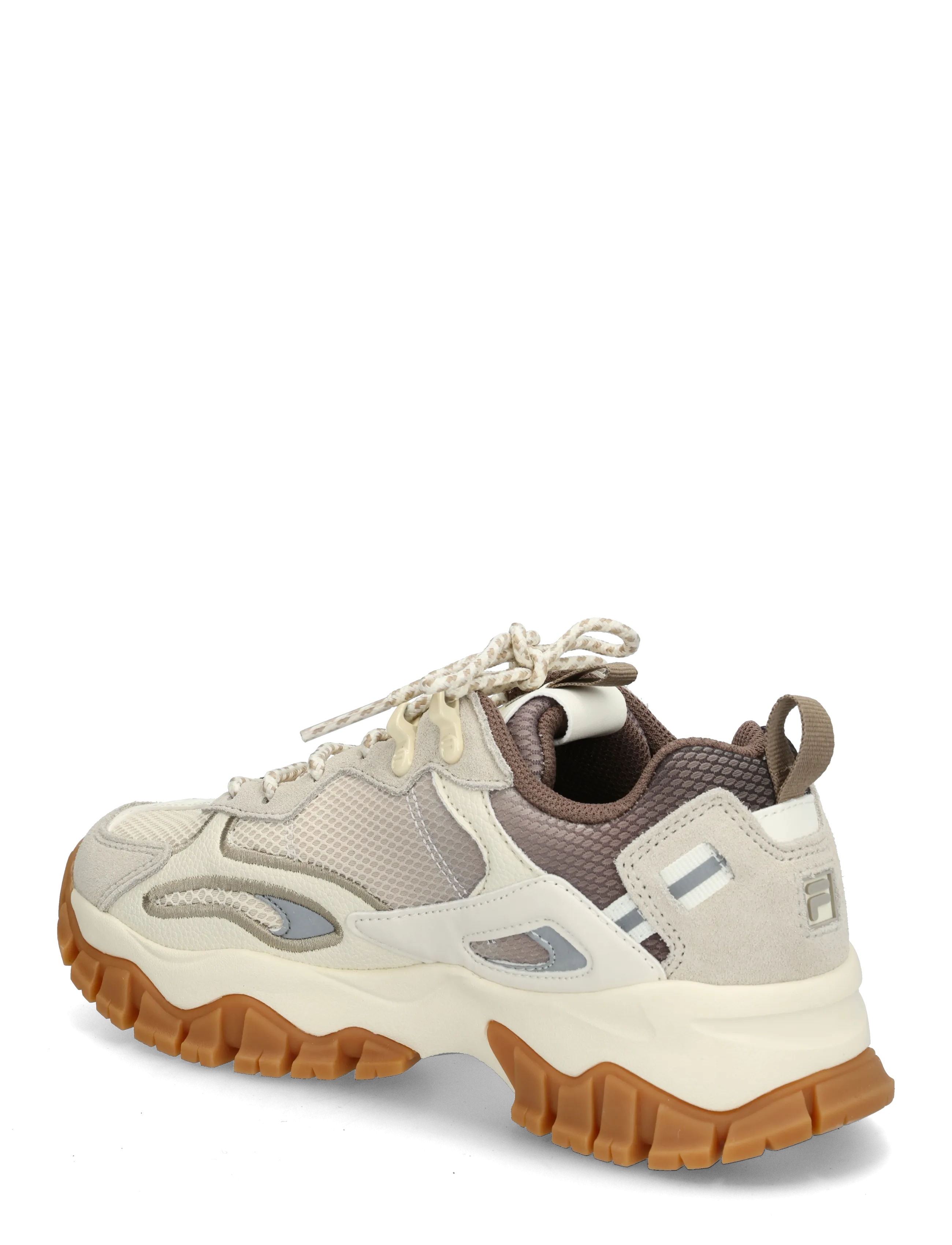 FILA - RAY TRACER TR2 wmn - höstfynd - marshmallow-turtledove-weathered teak - 1