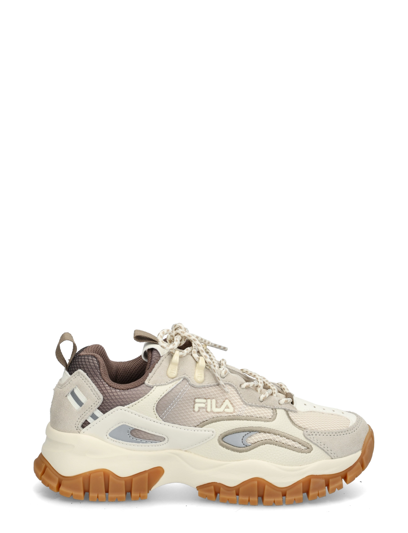 FILA - RAY TRACER TR2 wmn - niedrige sneakers - marshmallow-turtledove-weathered teak - 2