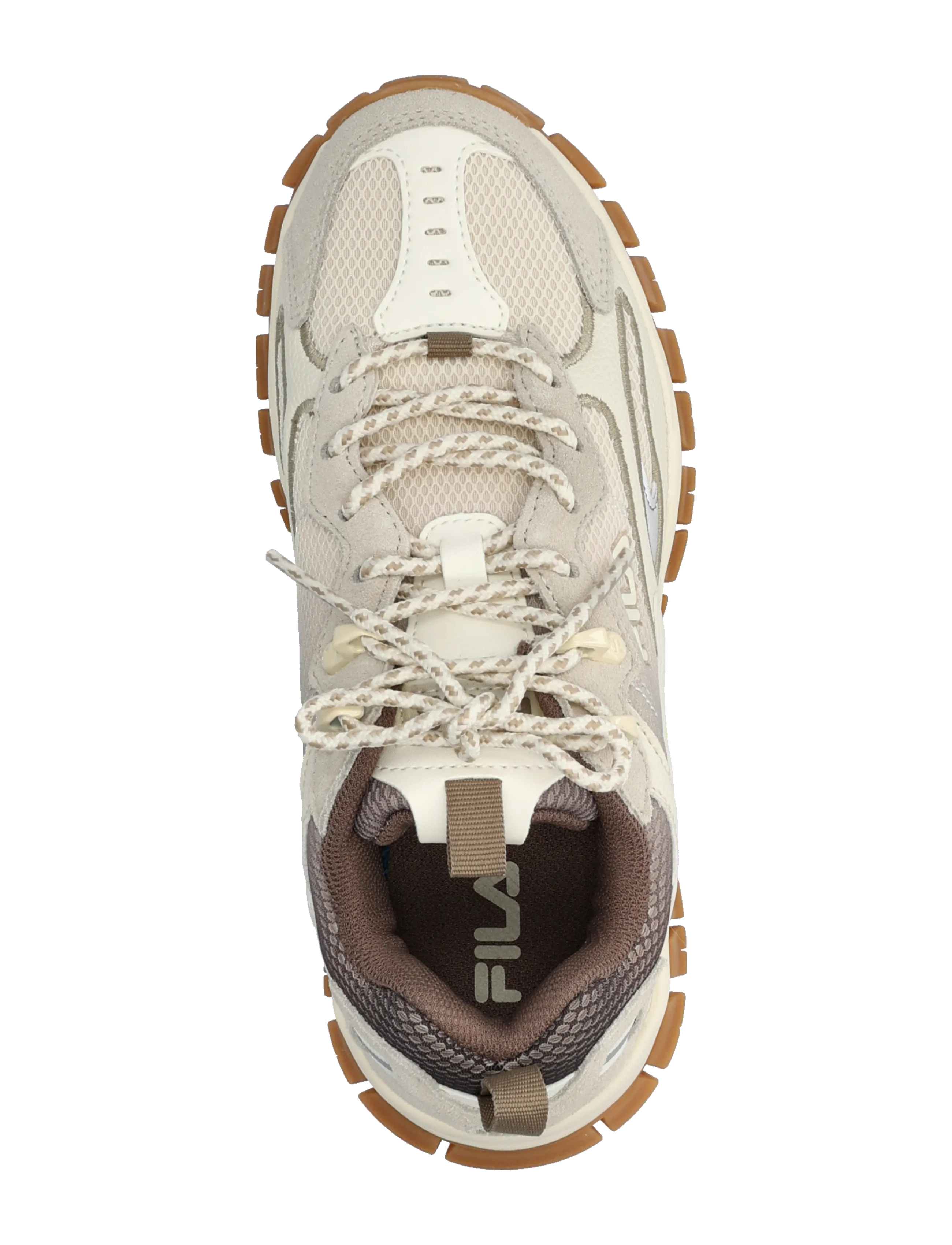 FILA - RAY TRACER TR2 wmn - höstfynd - marshmallow-turtledove-weathered teak - 3