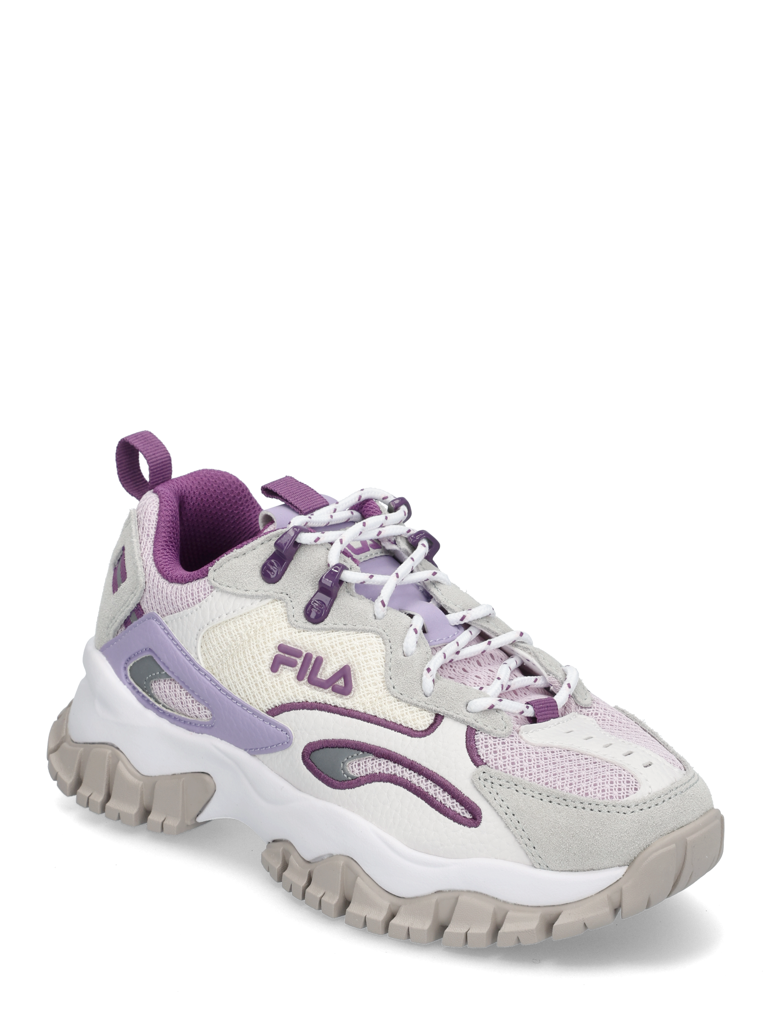 GRAY VIOLET-LAVENDER FOG