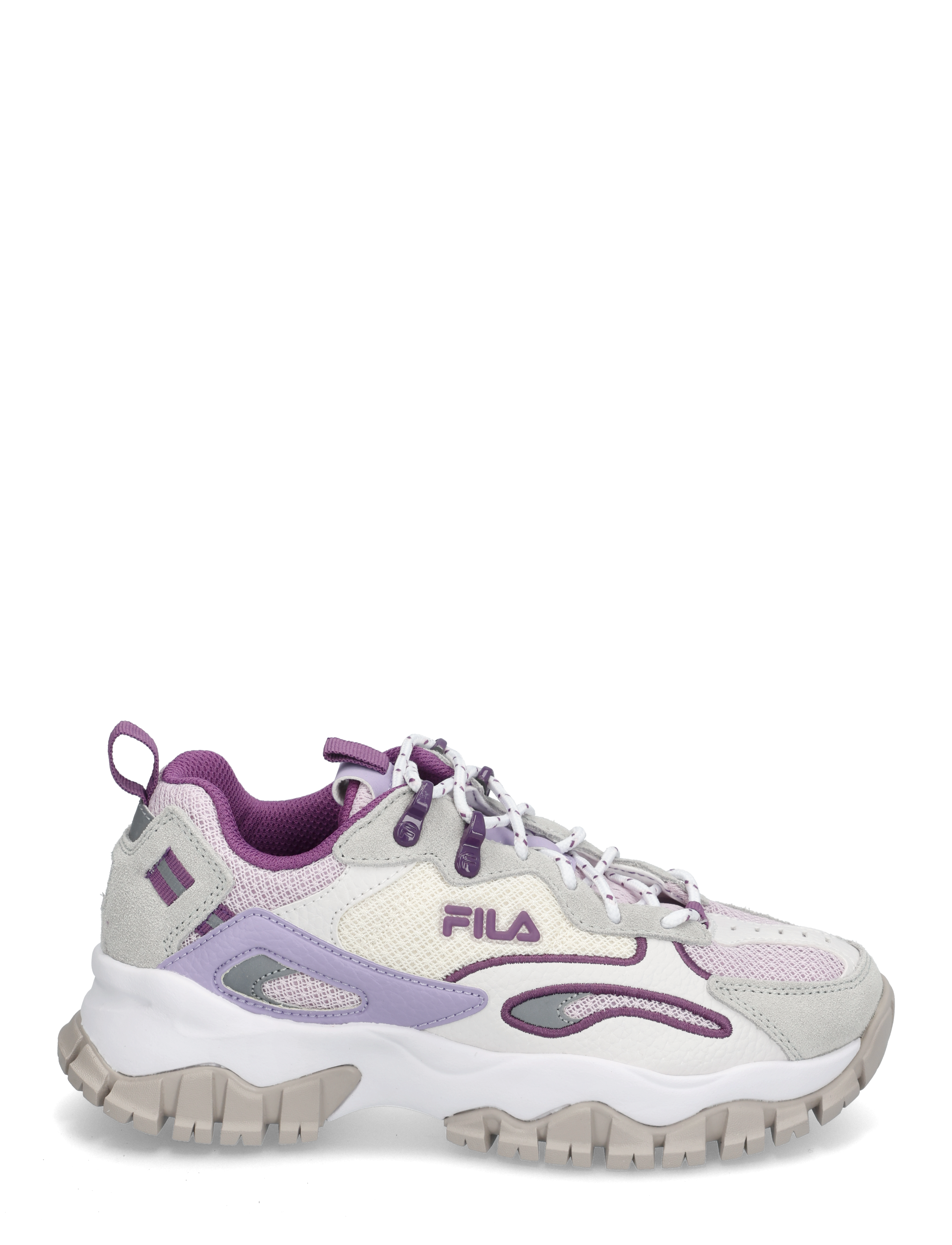 FILA - RAY TRACER TR2 wmn - lave sneakers - gray violet-lavender fog - 1
