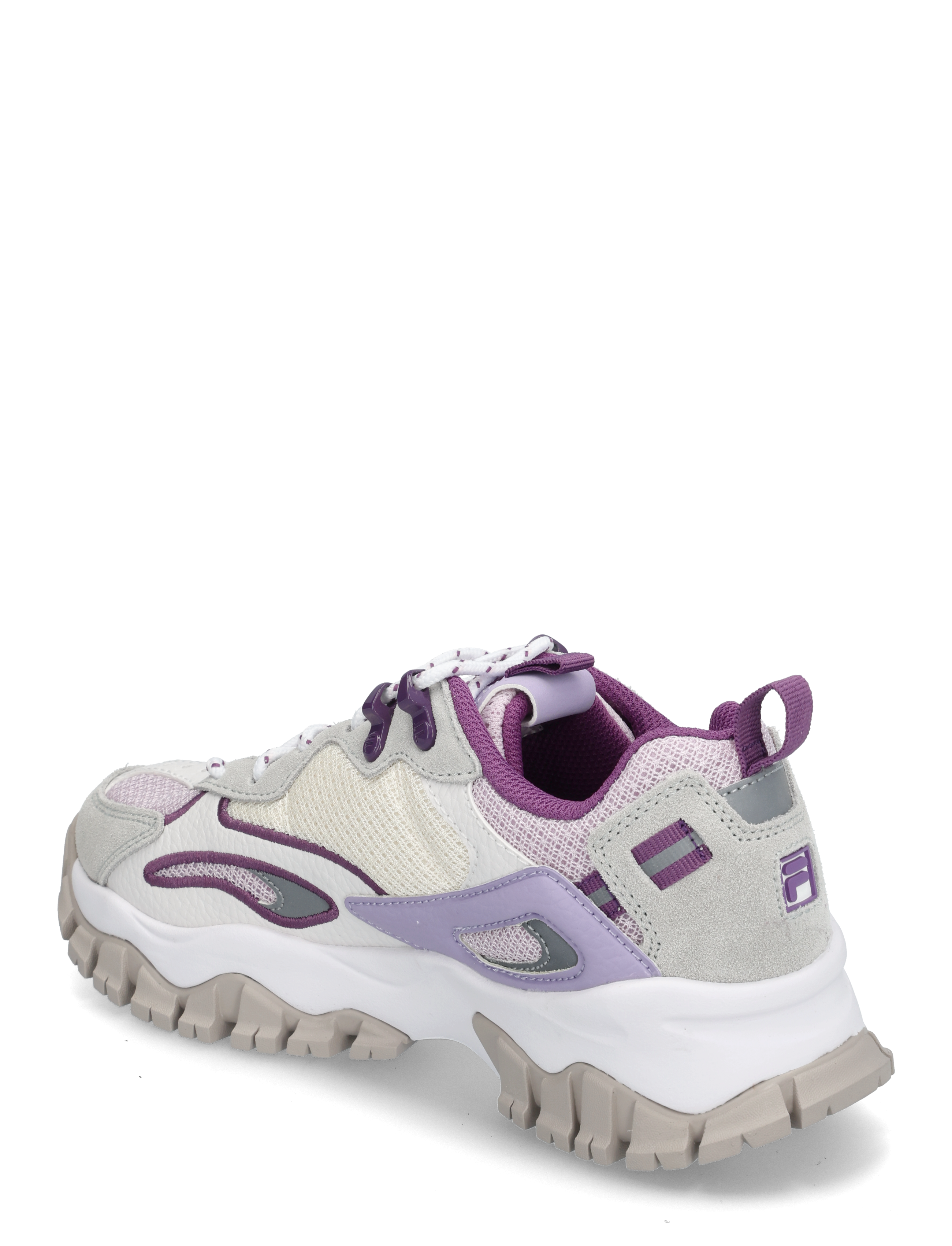 FILA - RAY TRACER TR2 wmn - lave sneakers - gray violet-lavender fog - 2