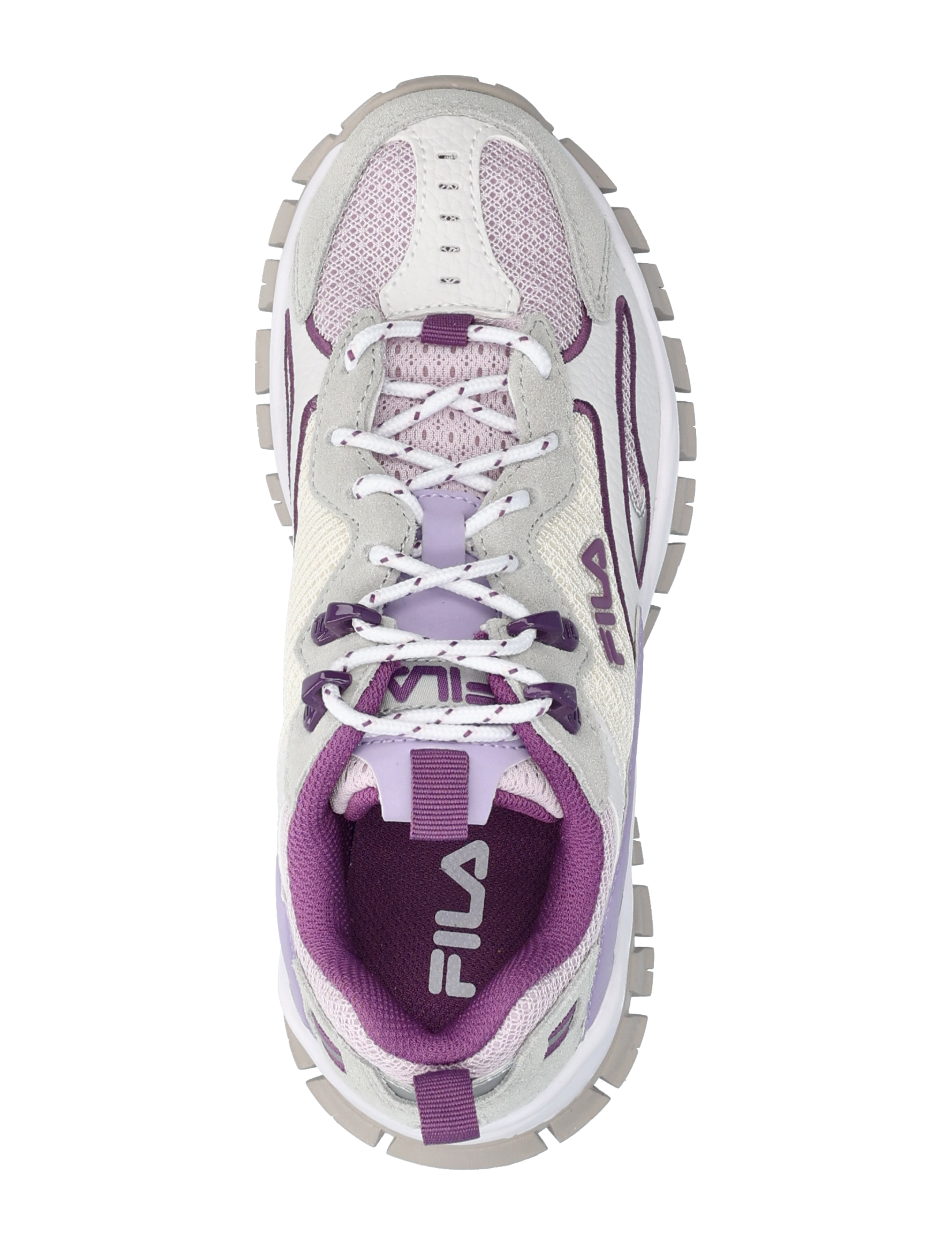 FILA - RAY TRACER TR2 wmn - lave sneakers - gray violet-lavender fog - 3