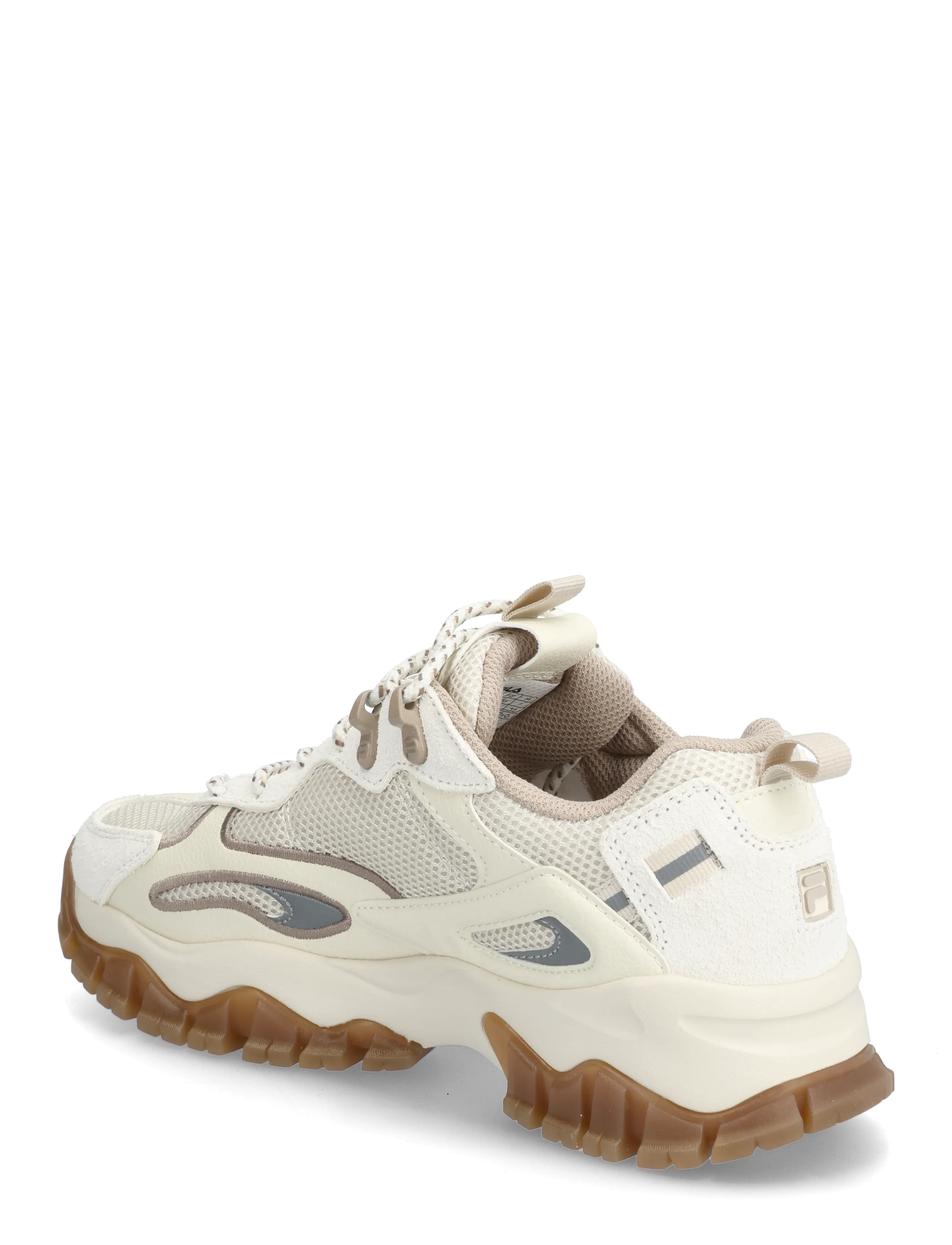 FILA - RAY TRACER TR2 wmn - low top sneakers - turtledove-antique white - 2