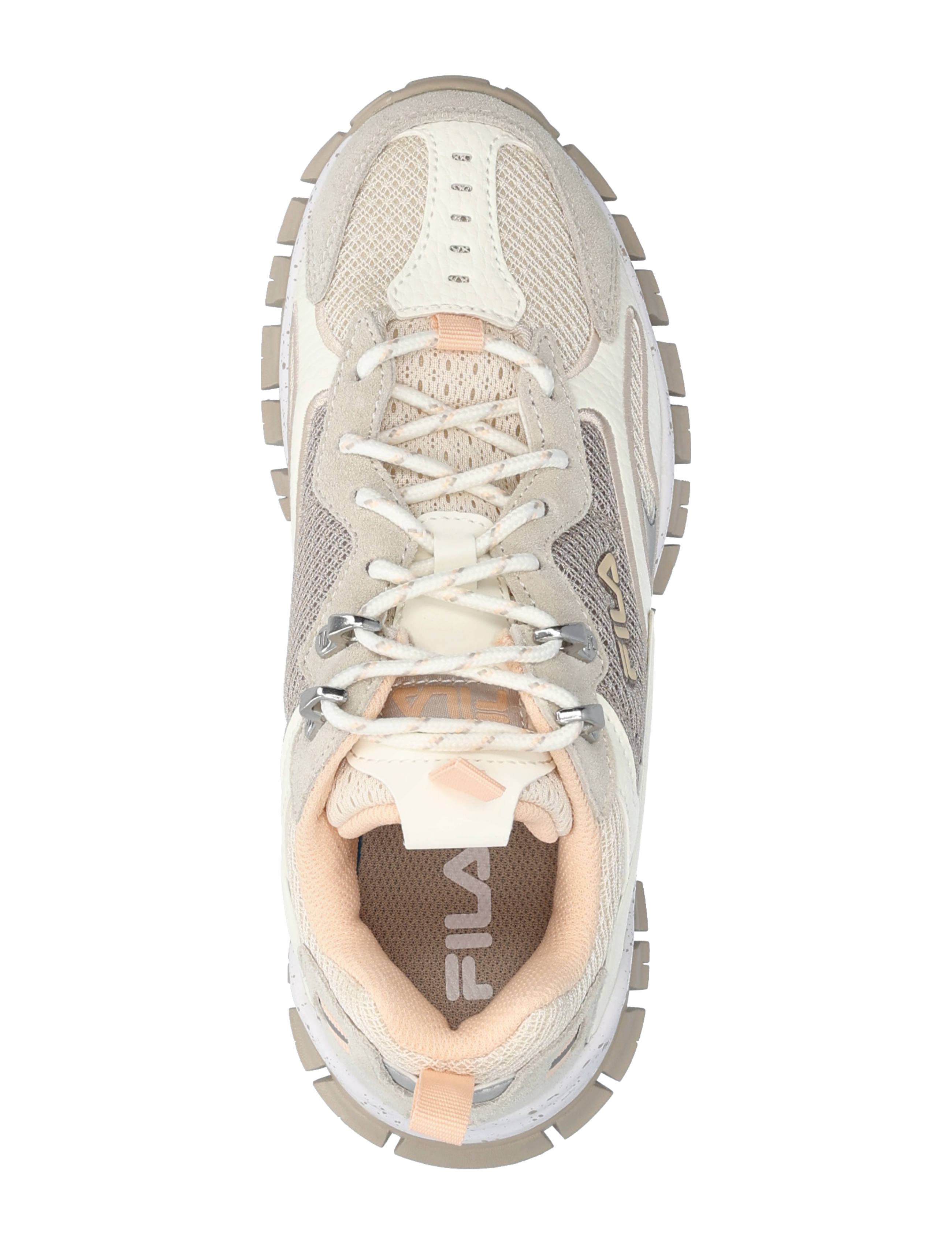FILA - RAY TRACER TR2 wmn - lave sneakers - marshmallow-bleached apricot - 3