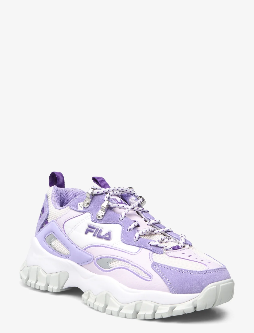 Fila ray purple clearance