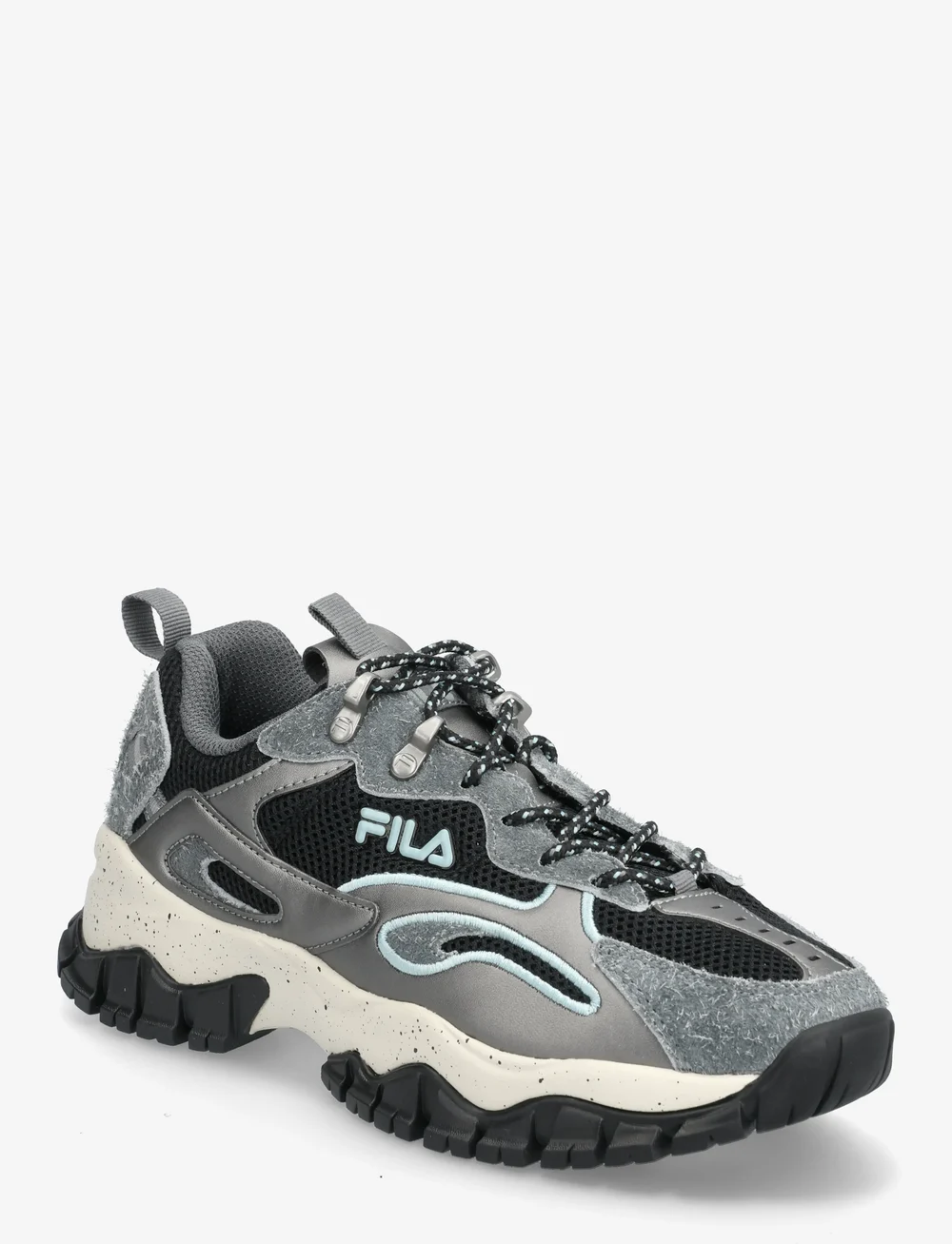 FILA - RAY TRACER TR2 wmn - låga sneakers - castlerock-black - 0