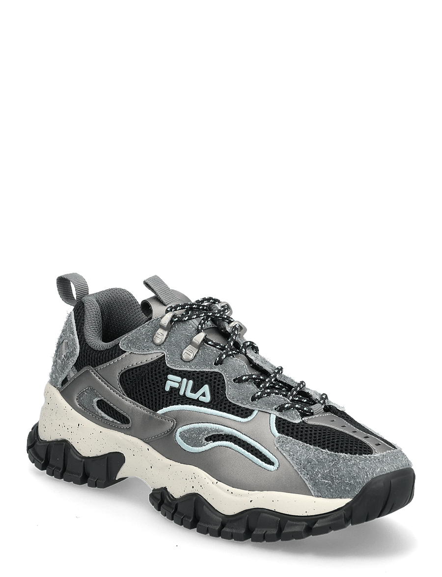 FILA - RAY TRACER TR2 wmn - low top sneakers - castlerock-black - 0