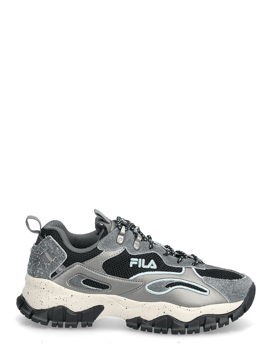 FILA - RAY TRACER TR2 wmn - low top sneakers - castlerock-black - 1