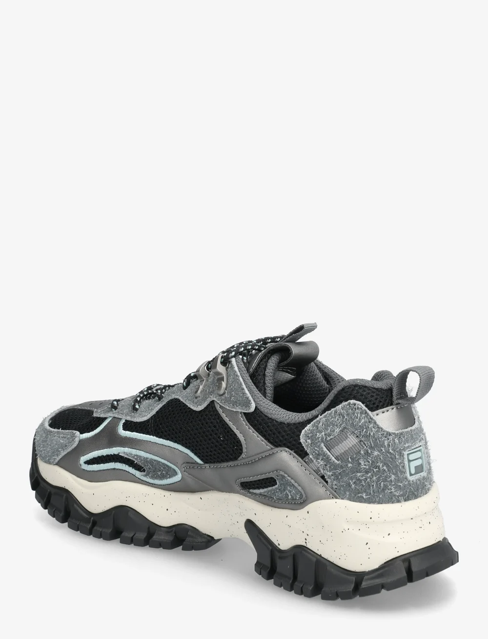 FILA - RAY TRACER TR2 wmn - låga sneakers - castlerock-black - 2