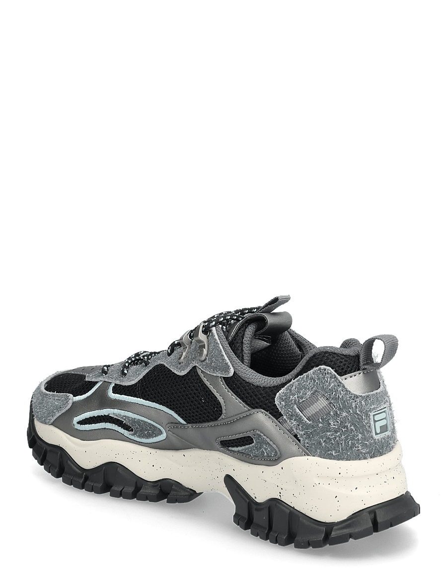 FILA - RAY TRACER TR2 wmn - low top sneakers - castlerock-black - 2
