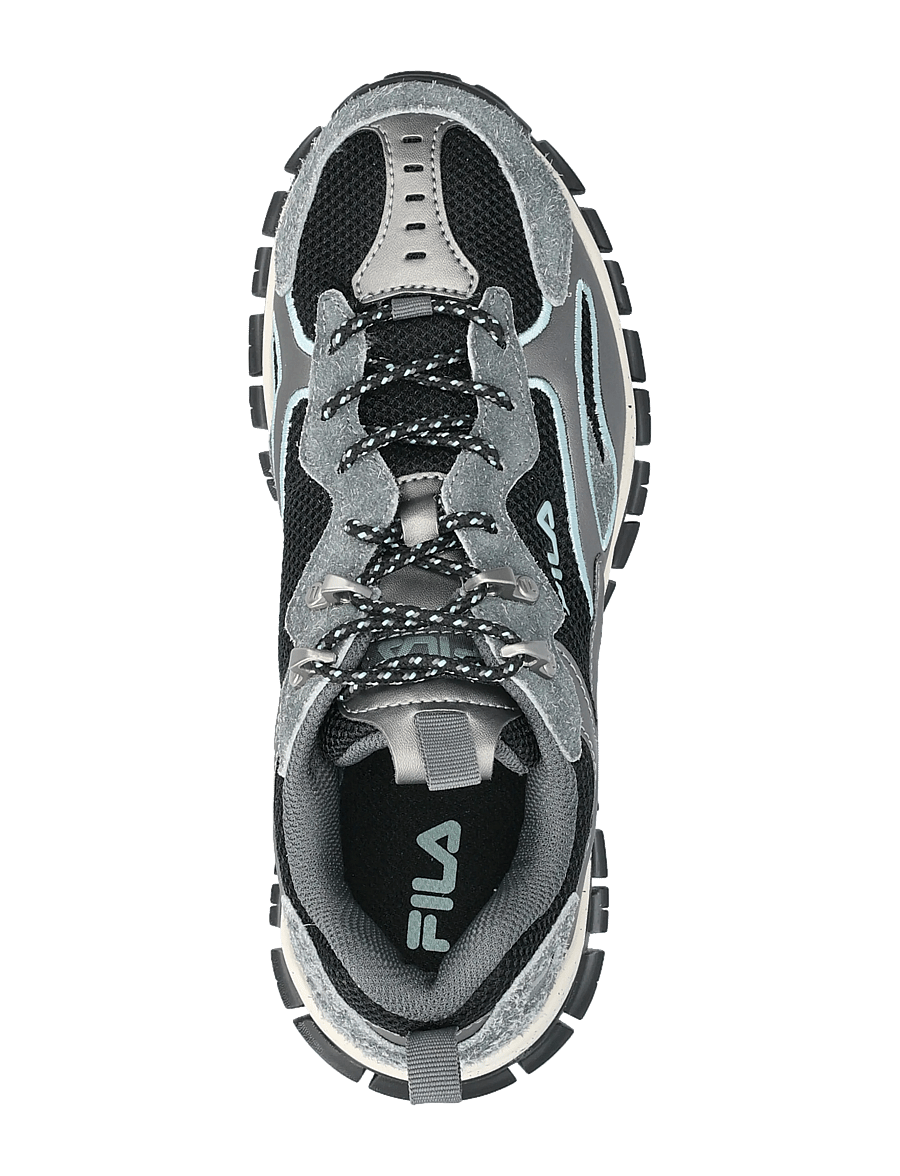 FILA - RAY TRACER TR2 wmn - low top sneakers - castlerock-black - 3