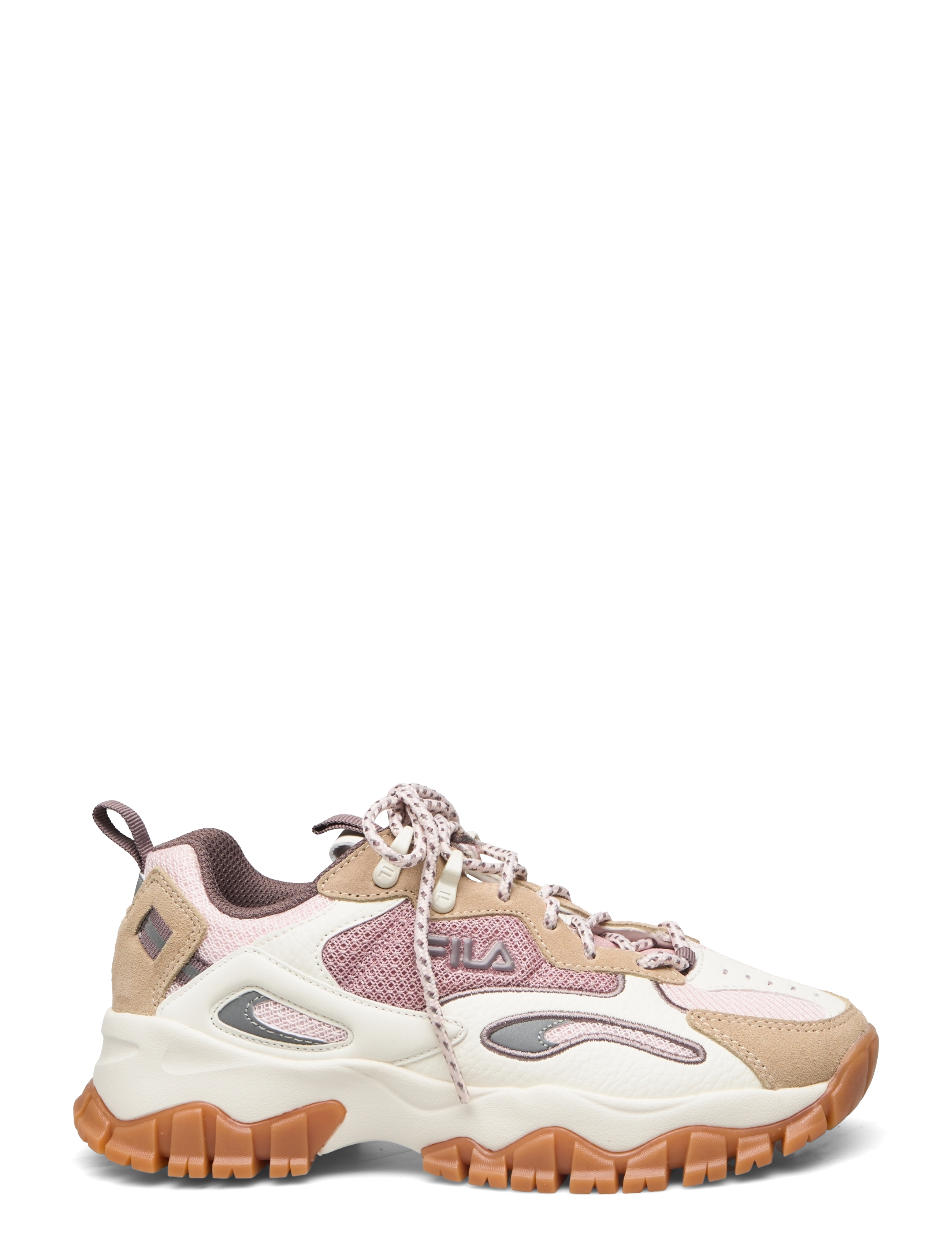 FILA - RAY TRACER TR2 wmn - lave sneakers - mauve chalk-irish cream - 1