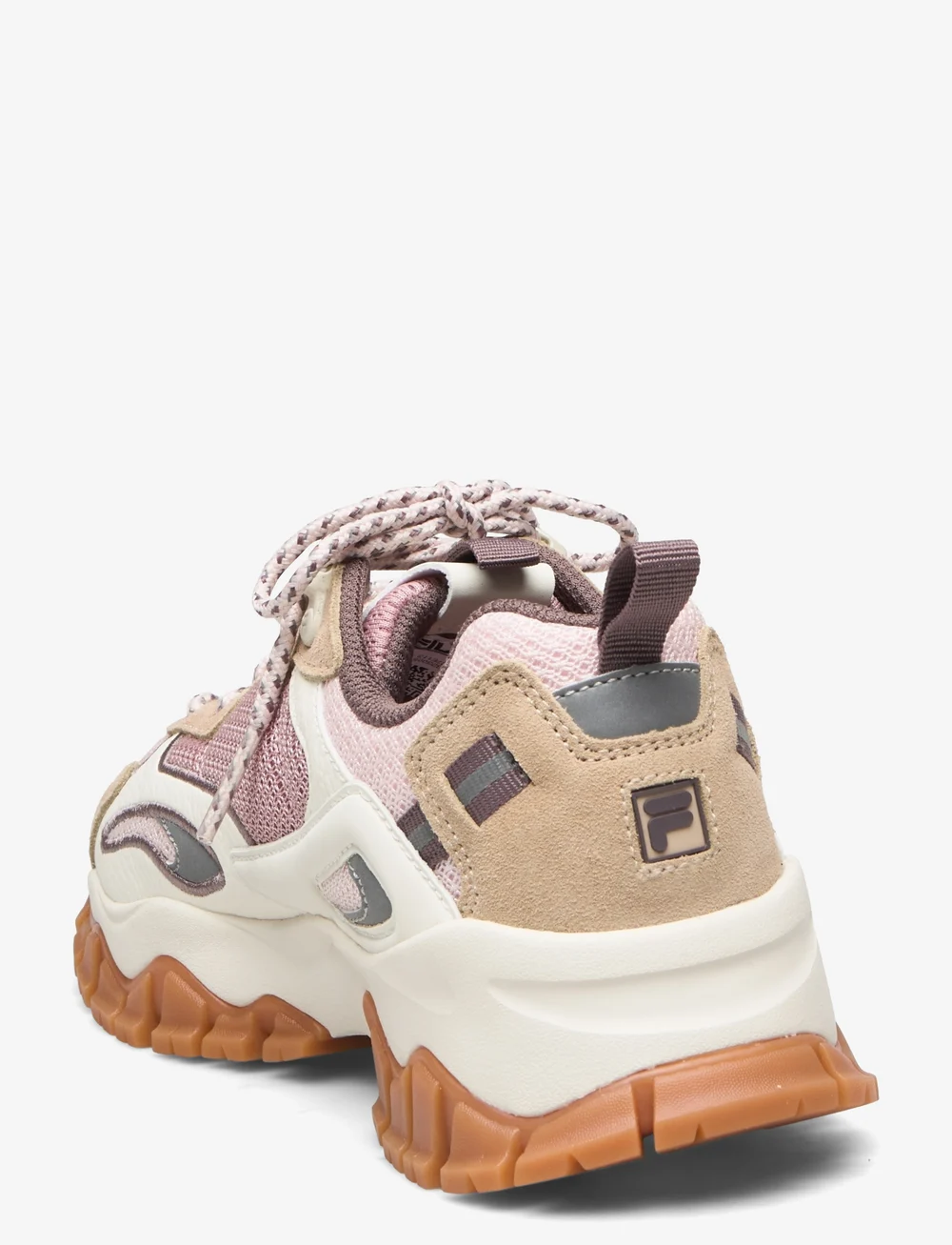 Fila ray 2025 tracer womens beige