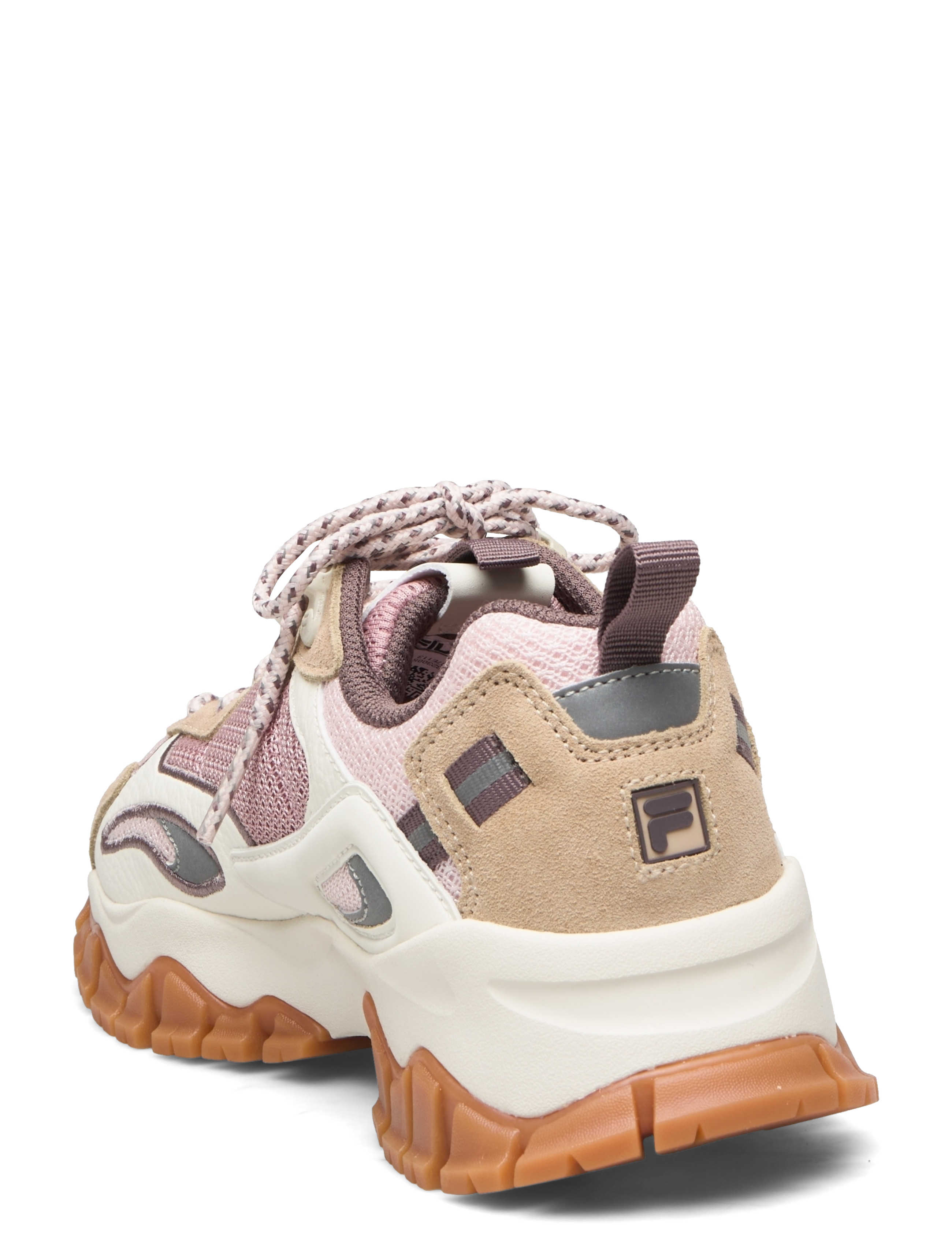 FILA - RAY TRACER TR2 wmn - lave sneakers - mauve chalk-irish cream - 2