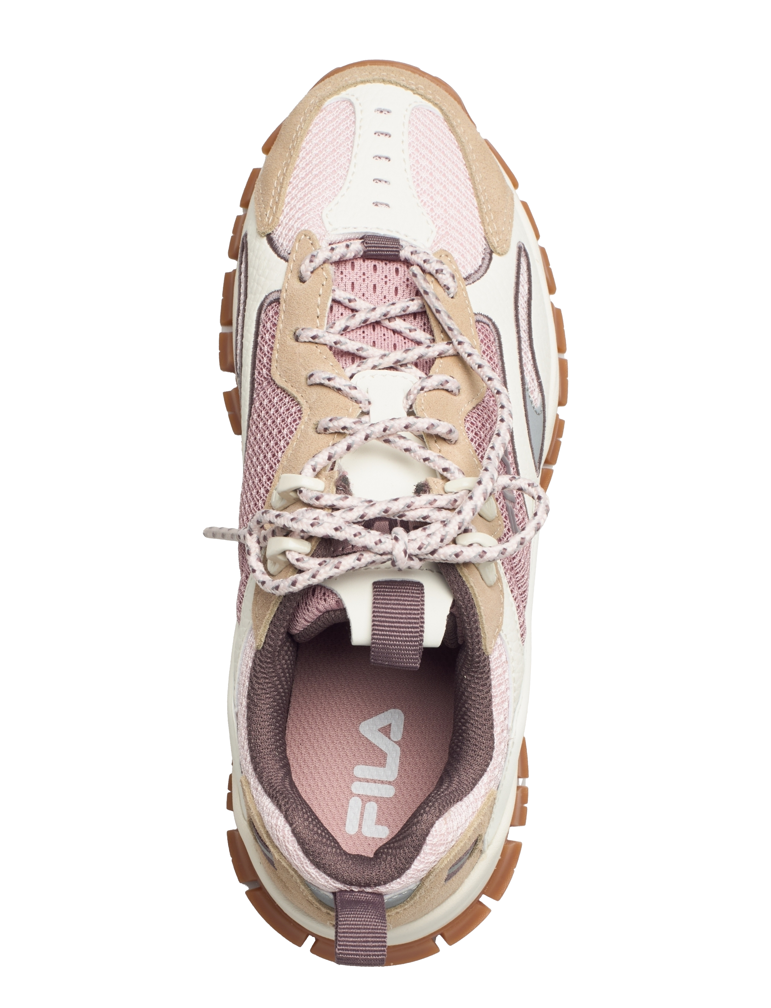 FILA - RAY TRACER TR2 wmn - lave sneakers - mauve chalk-irish cream - 3