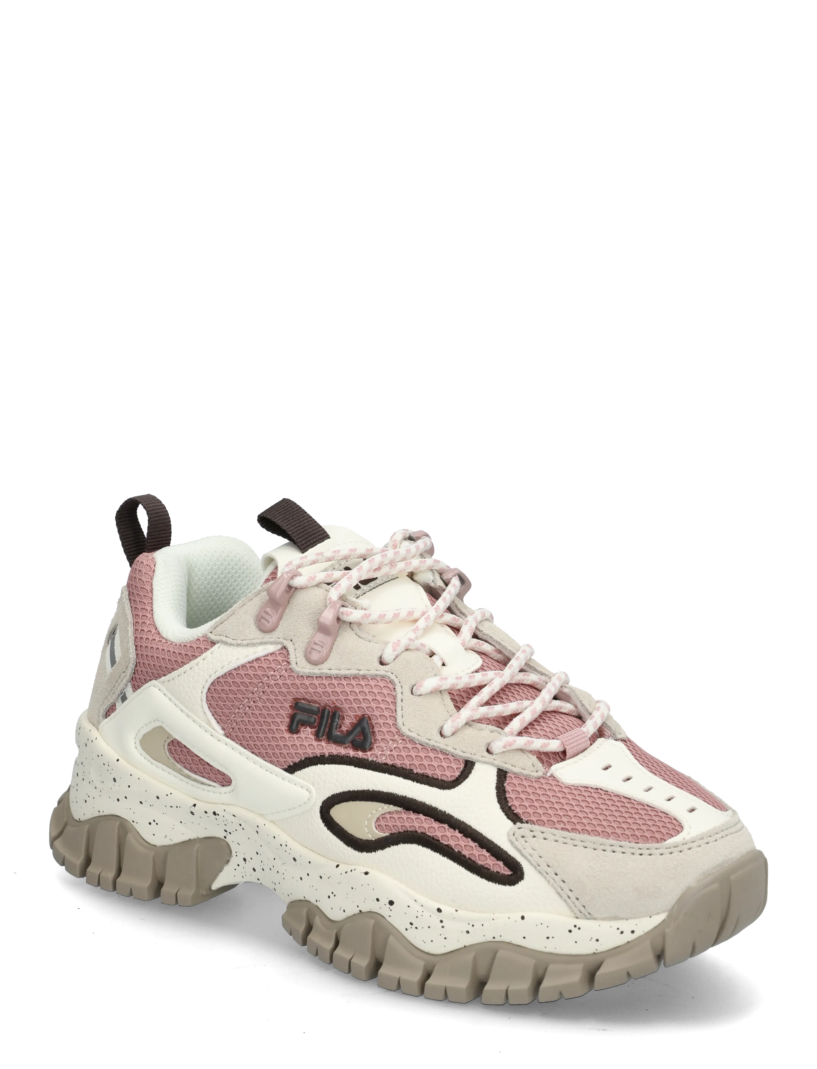 PALE MAUVE-OYSTER GRAY