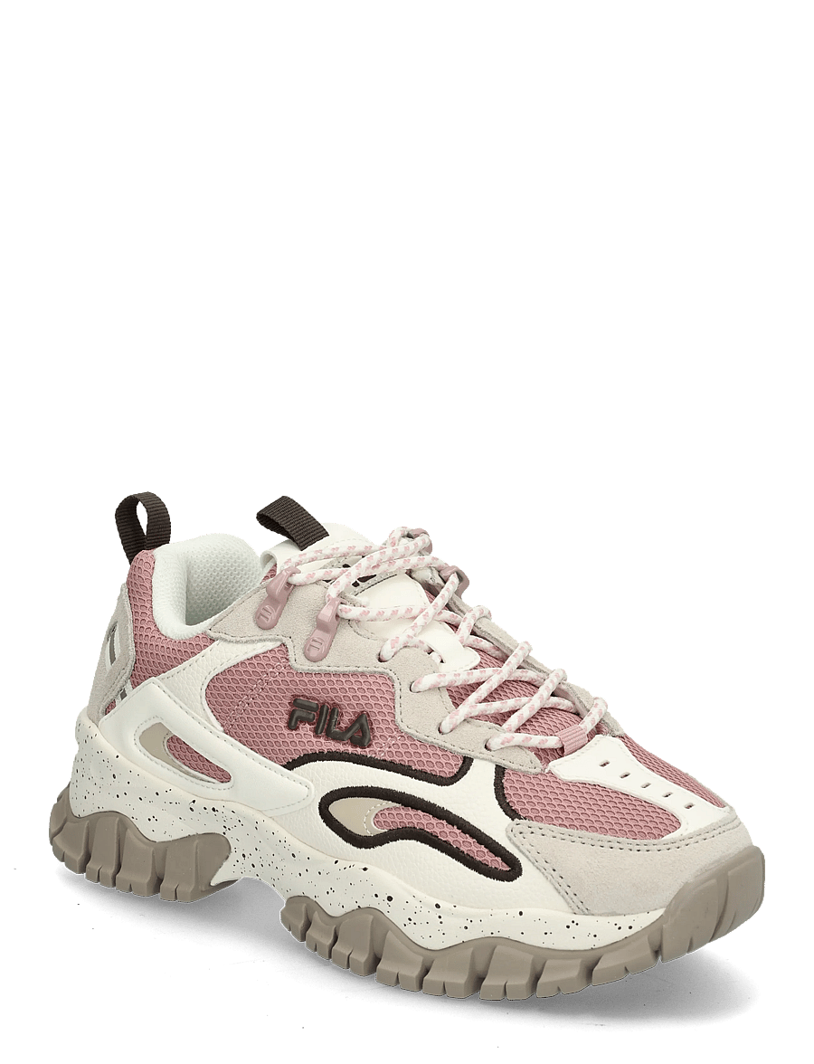 FILA - RAY TRACER TR2 wmn - niedrige sneakers - pale mauve-oyster gray - 0