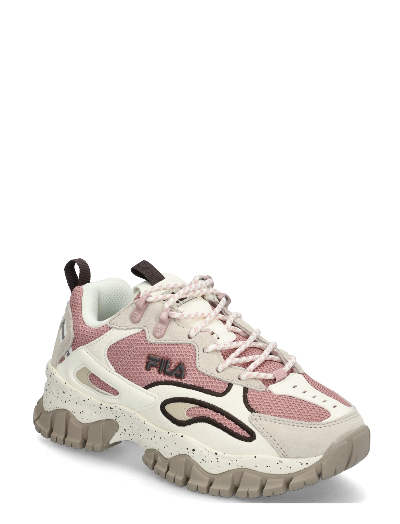 PALE MAUVE-OYSTER GRAY
